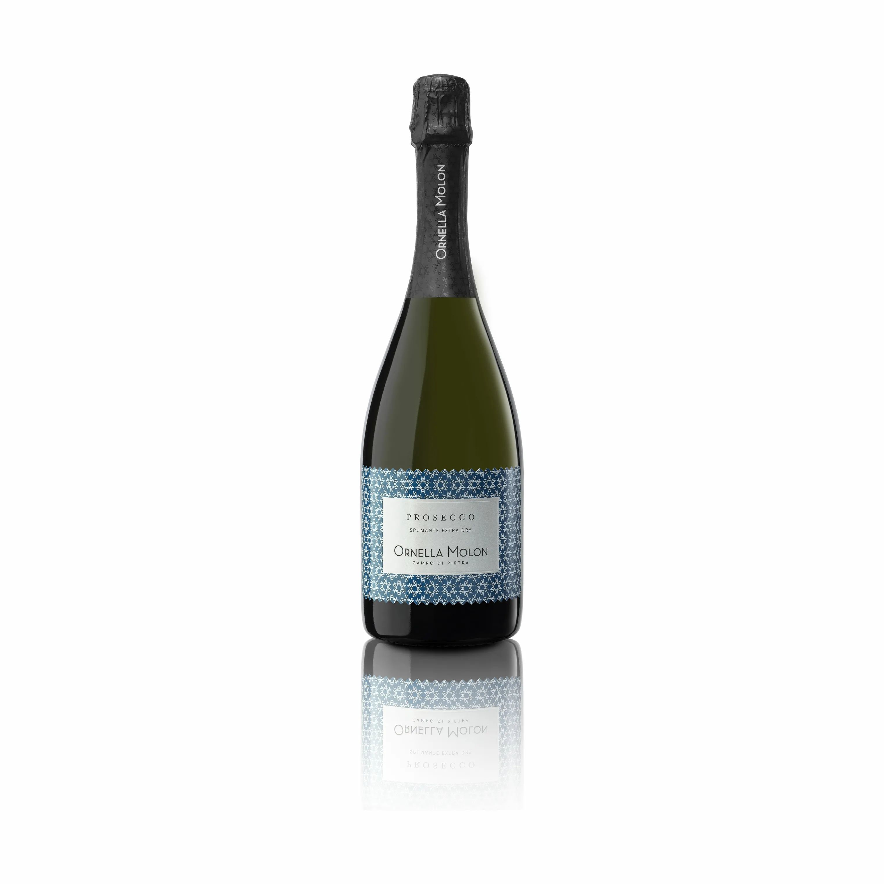 Ornella Molon Vin Prosecco i Klar, 1