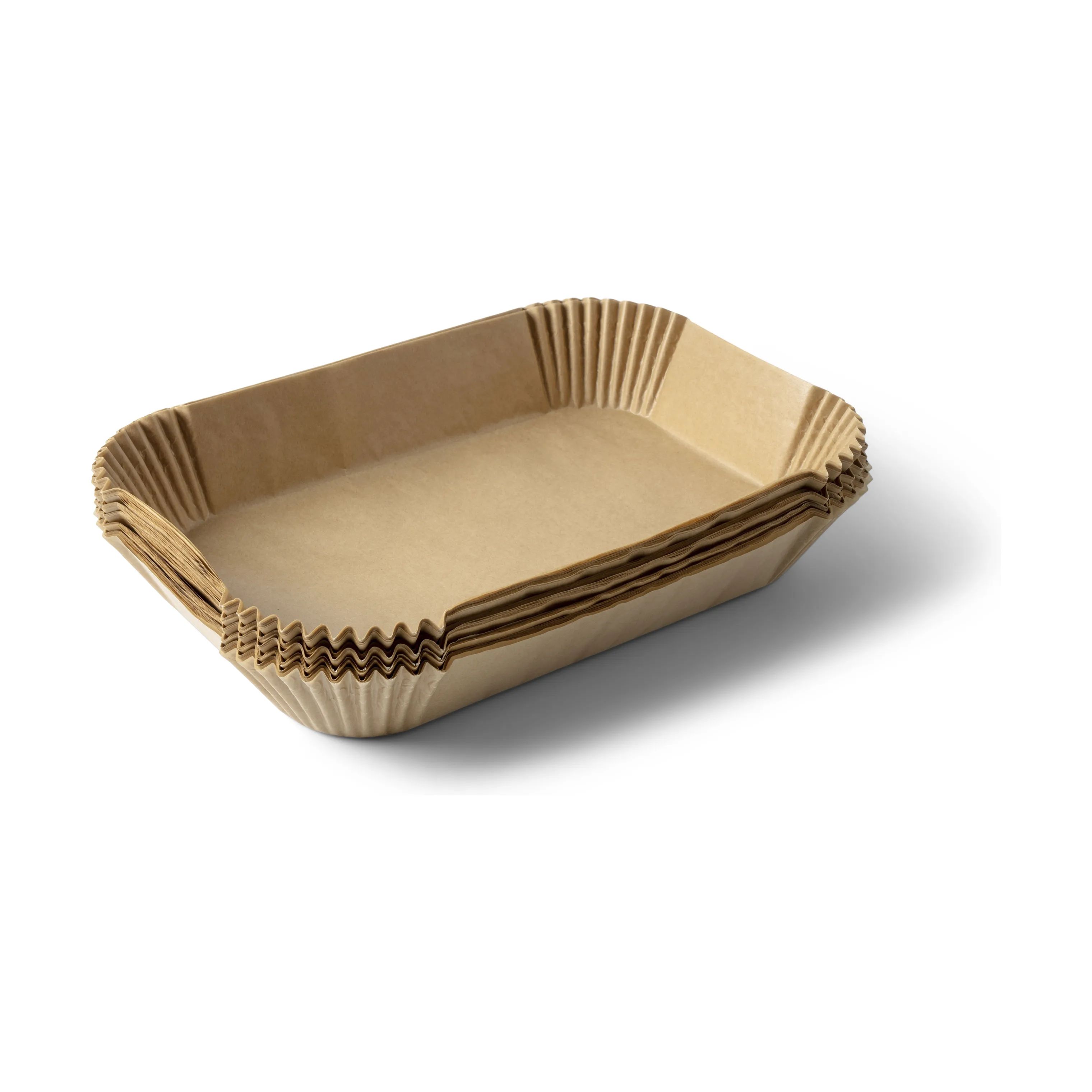 Cook & Baker Tilbehør til airfryers Papirbakke til Airfryer - 100 stk. i B14 x L22, 1