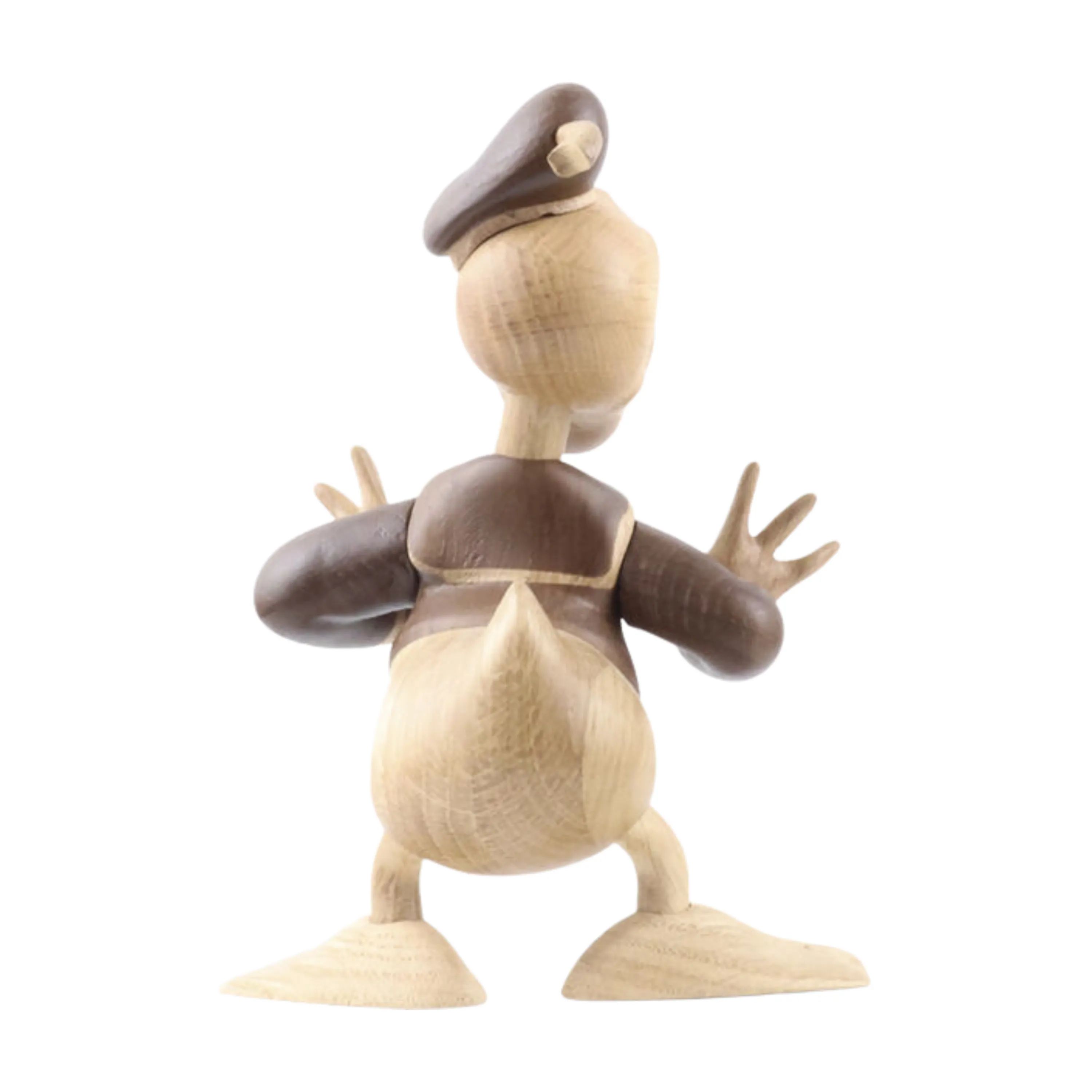 BOYHOOD Øvrige figurer Anders And træfigur i 24 cm, 3
