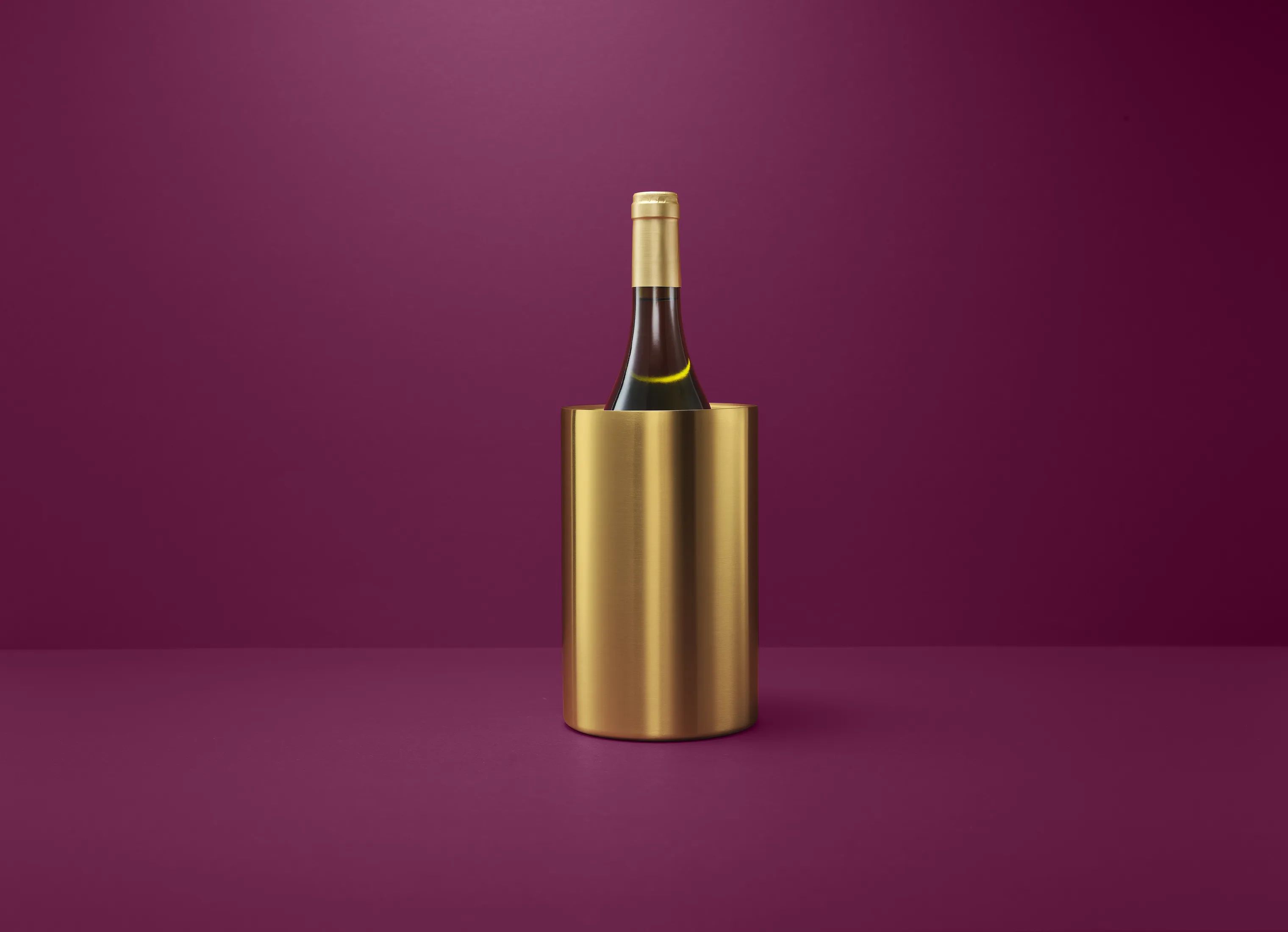 Sommelier by CASA Living Vinkølere Vinkøler i guldfarvet, 2