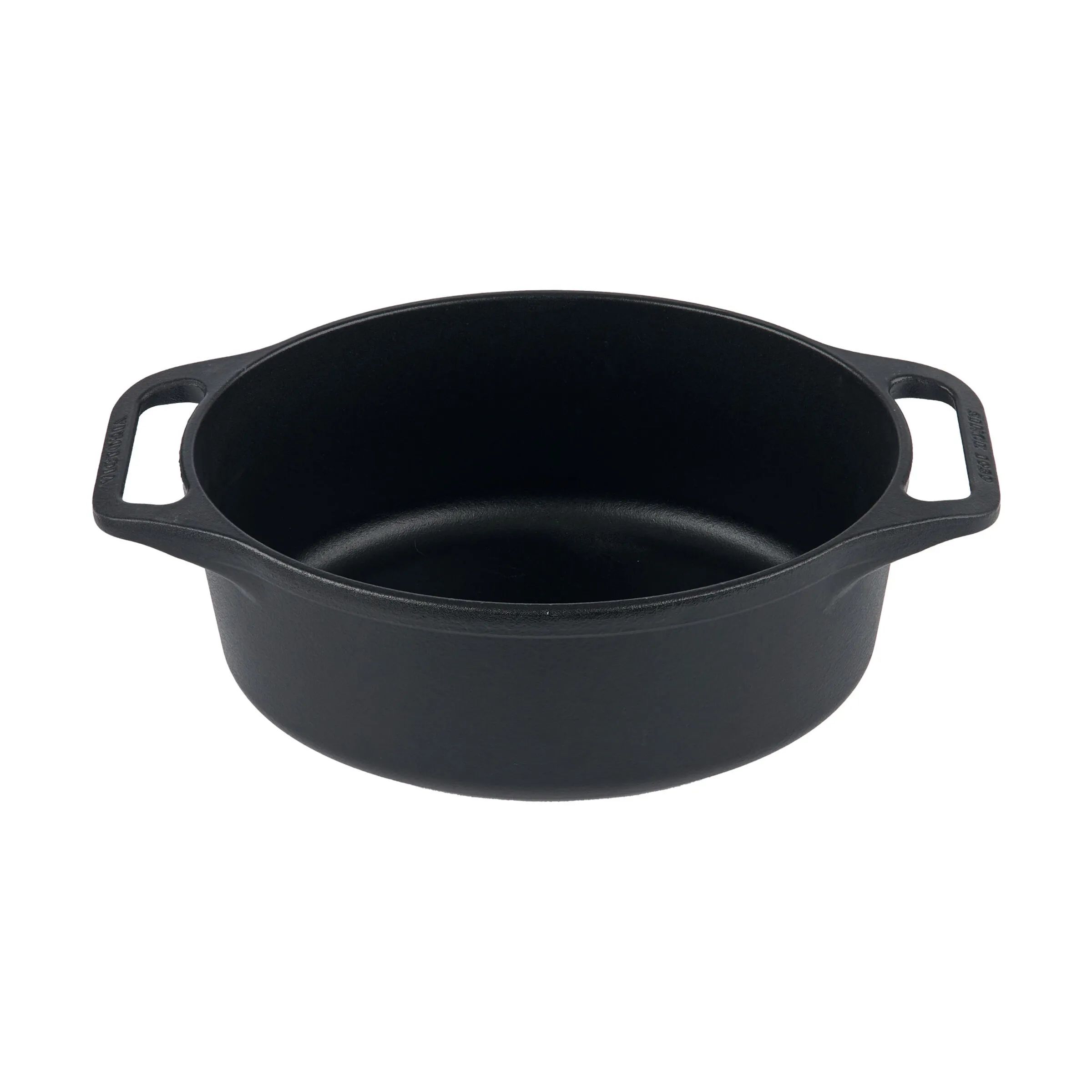 Victoria Gryder Emaljeret Gryde i Sort, 4