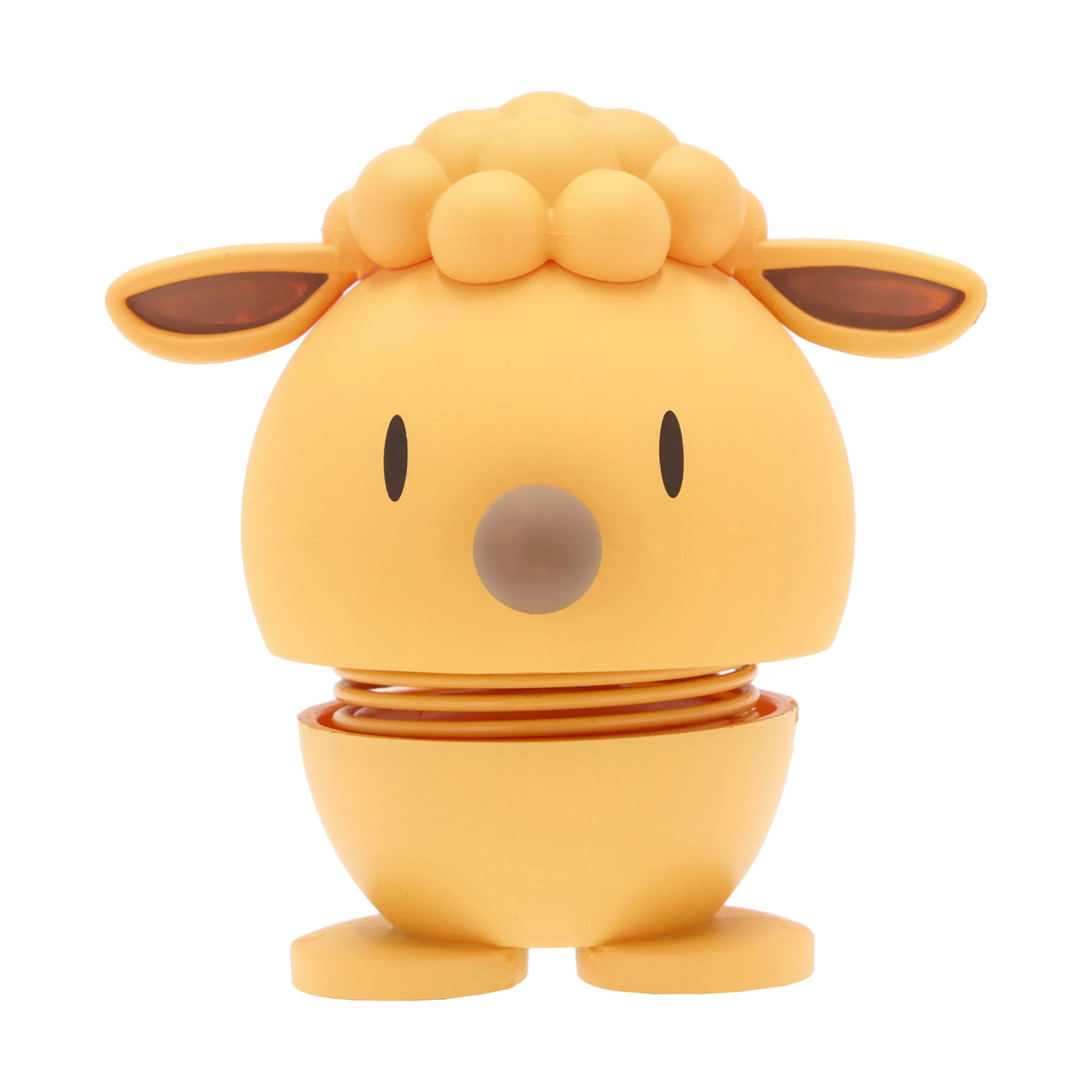 Hoptimist Dyrefigurer Animals - Soft Lambert i Mimosa, 1