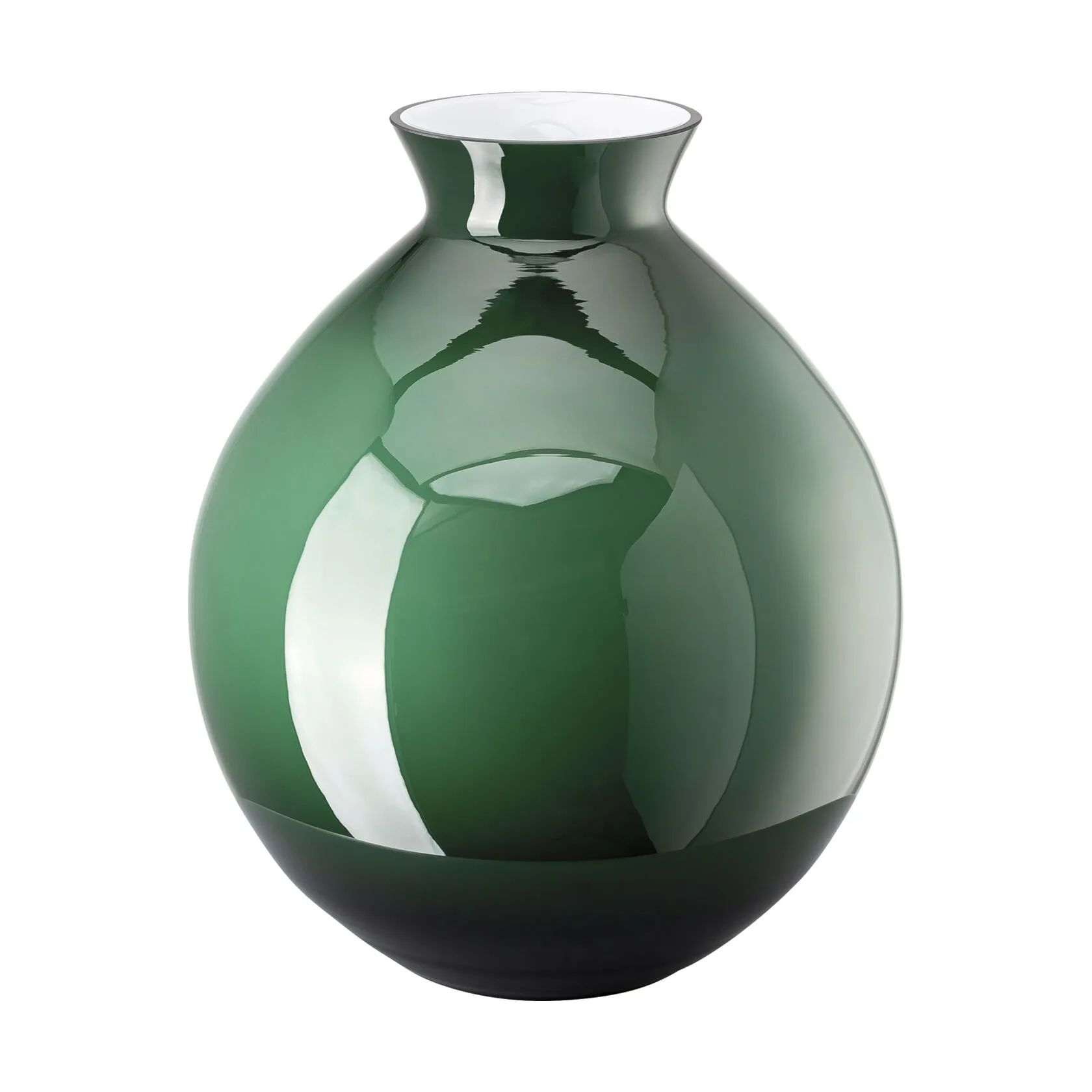 Rosenthal Vaser Silvana Vase i Grøn, 1