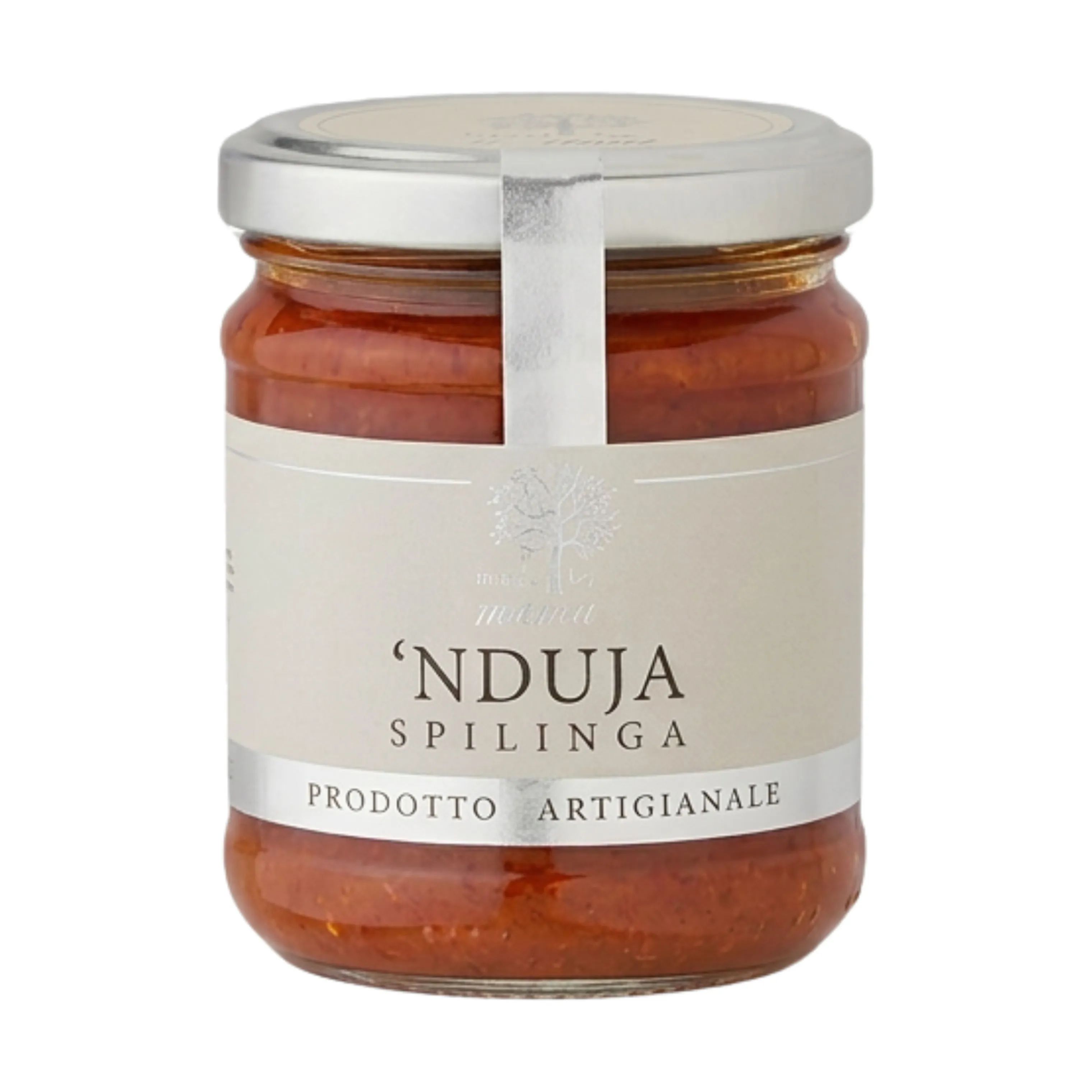 Made by Mama Øvrige delikatesser ´Nduja i Brændt dyb rød, 1