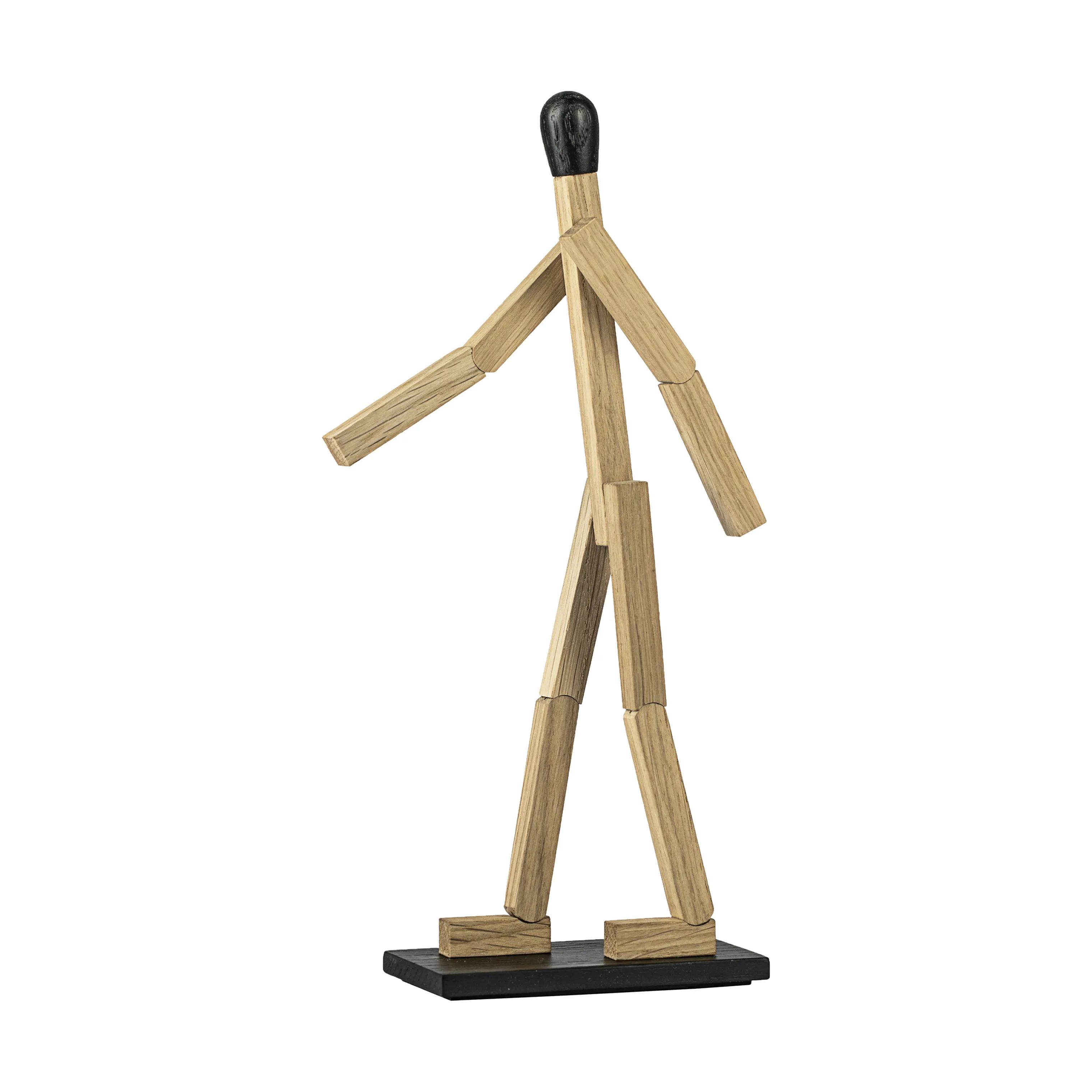 BOYHOOD Øvrige figurer Match Man Tændstikmand i 23,5 cm, 1
