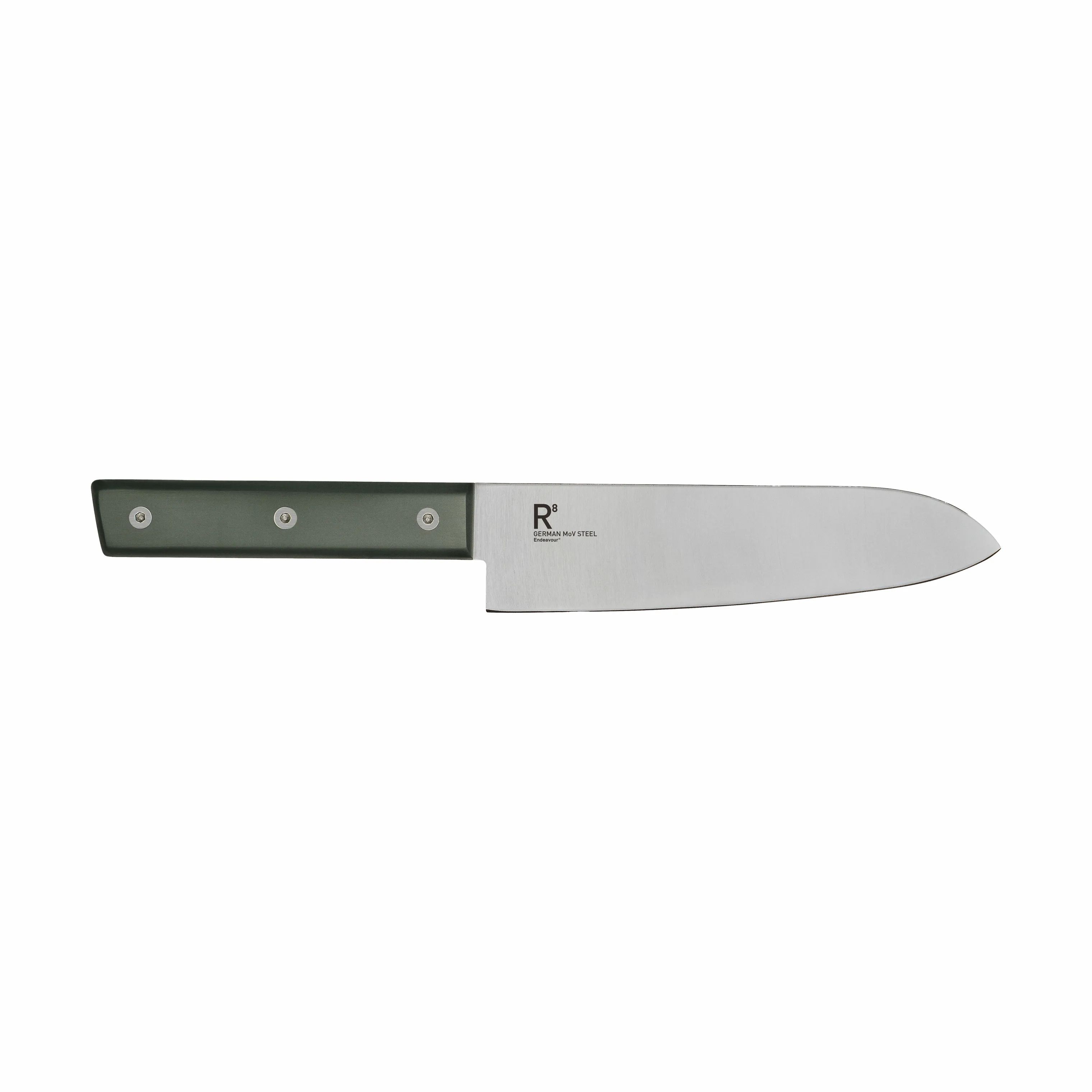 Endeavour Santokuknive Resolution Santokukniv i grøn, 1