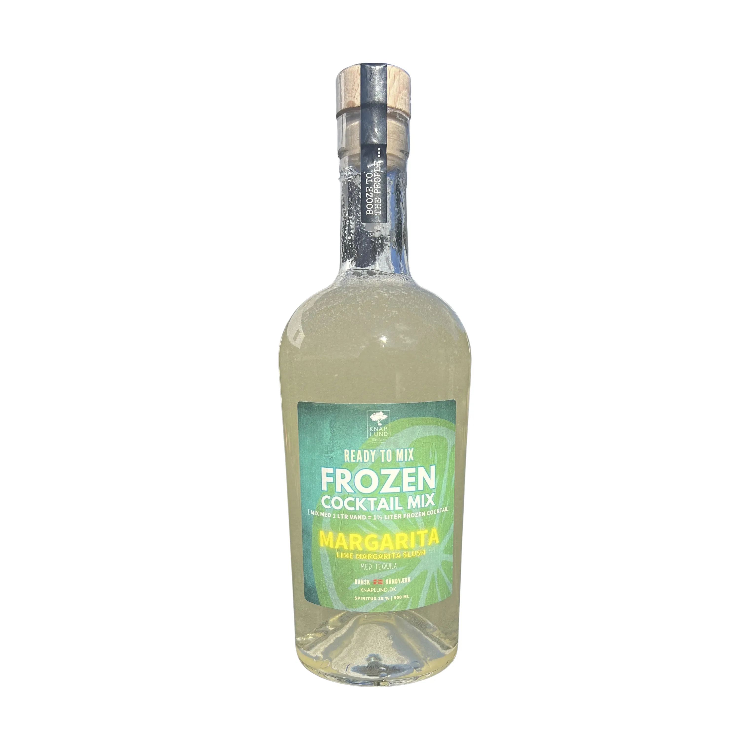 Knaplund Spiritus Frozen Cocktail Mixer - Margarita i Frozen Cocktail Mixer - Margarita, 1