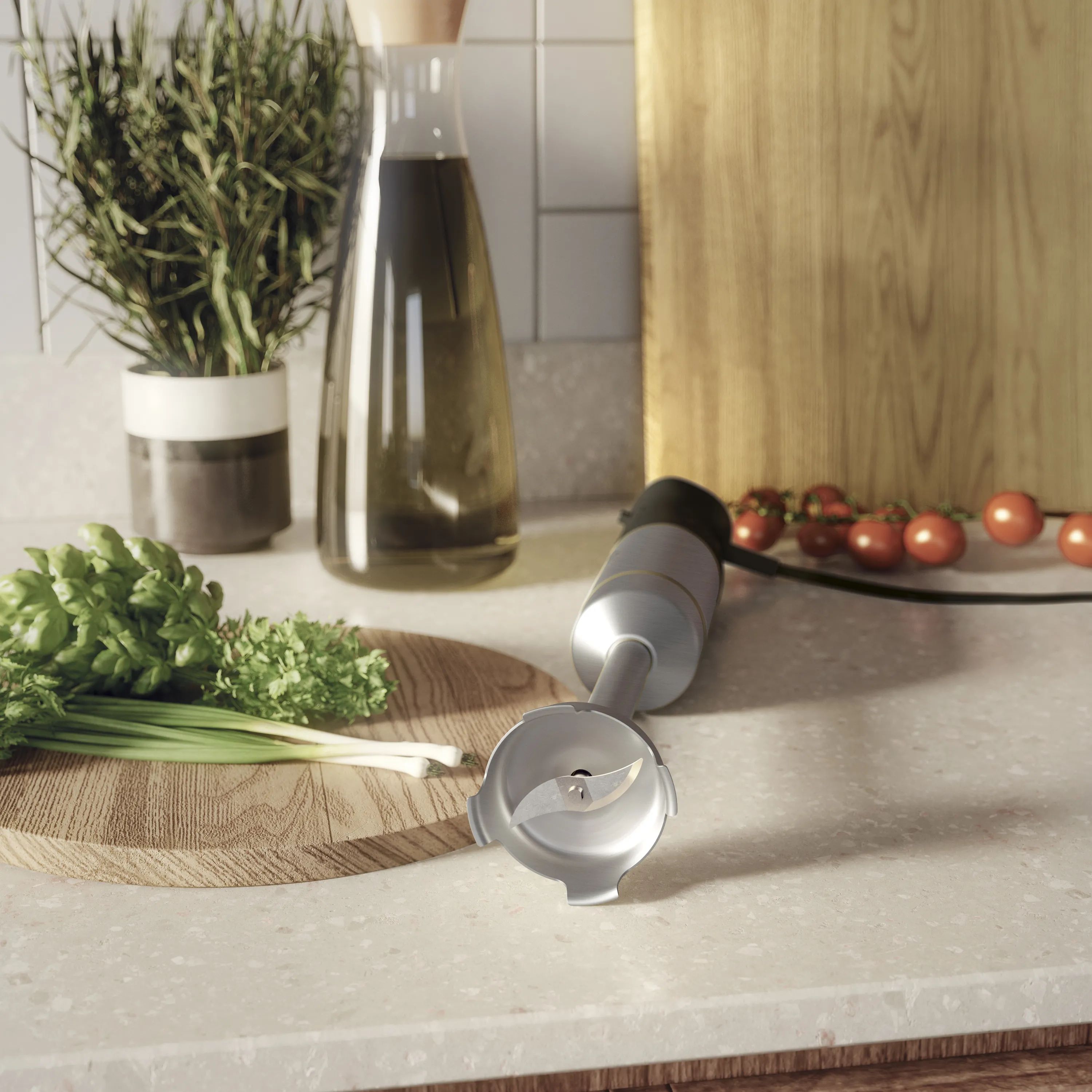 Electrolux Stavblendere Create 5 Stavblender E5HB1-4SS i Granite black, 3