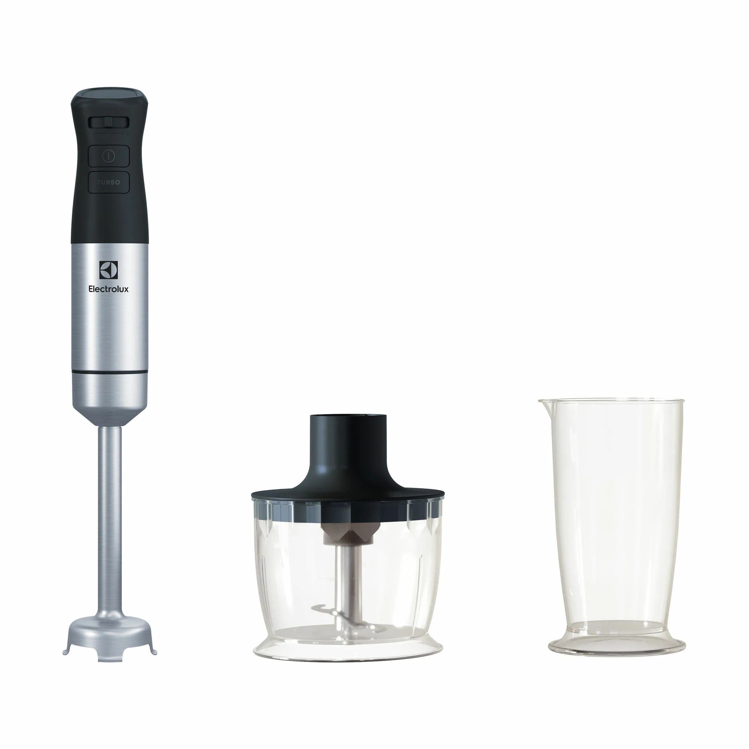 Electrolux Stavblendere Create 5 Stavblender E5HB1-4SS i Granite black, 1