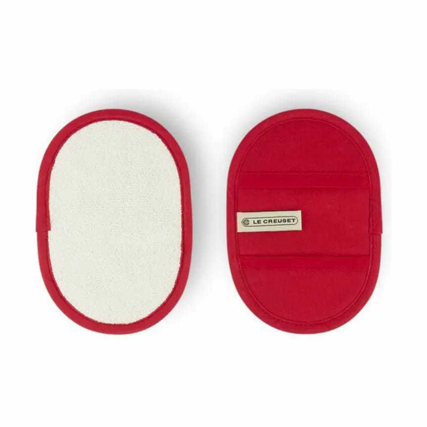 Le Creuset Grydelapper Grydelap - 2 stk. i Cerise, 1