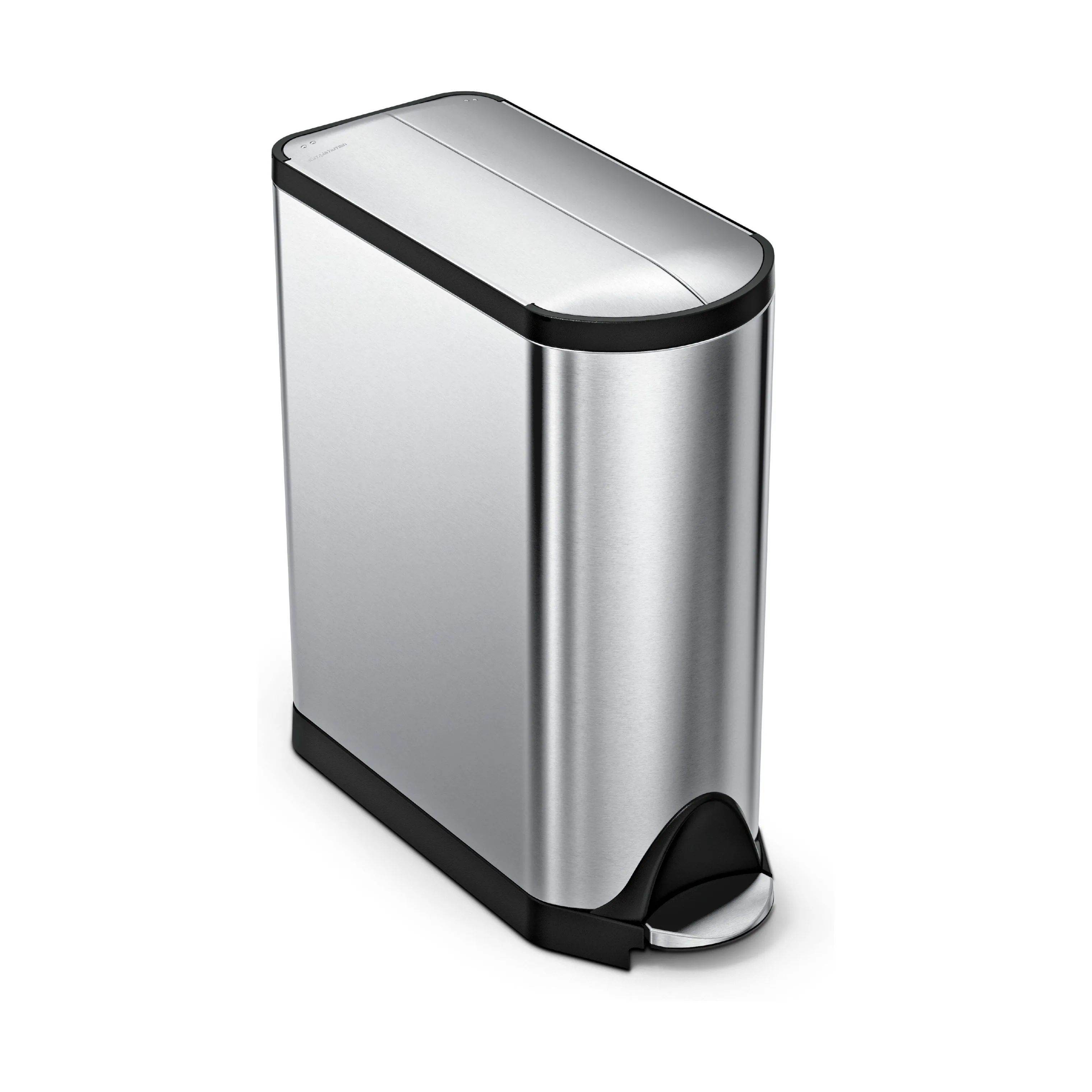 Simplehuman Pedalspande Butterfly Pedalspand i 45 L, 1