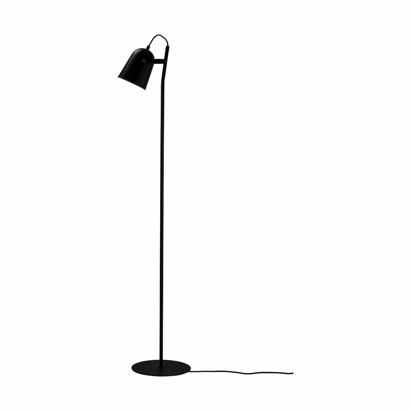 Dyberg Larsen Gulvlamper Oslo Gulvlampe i Mat sort, 1