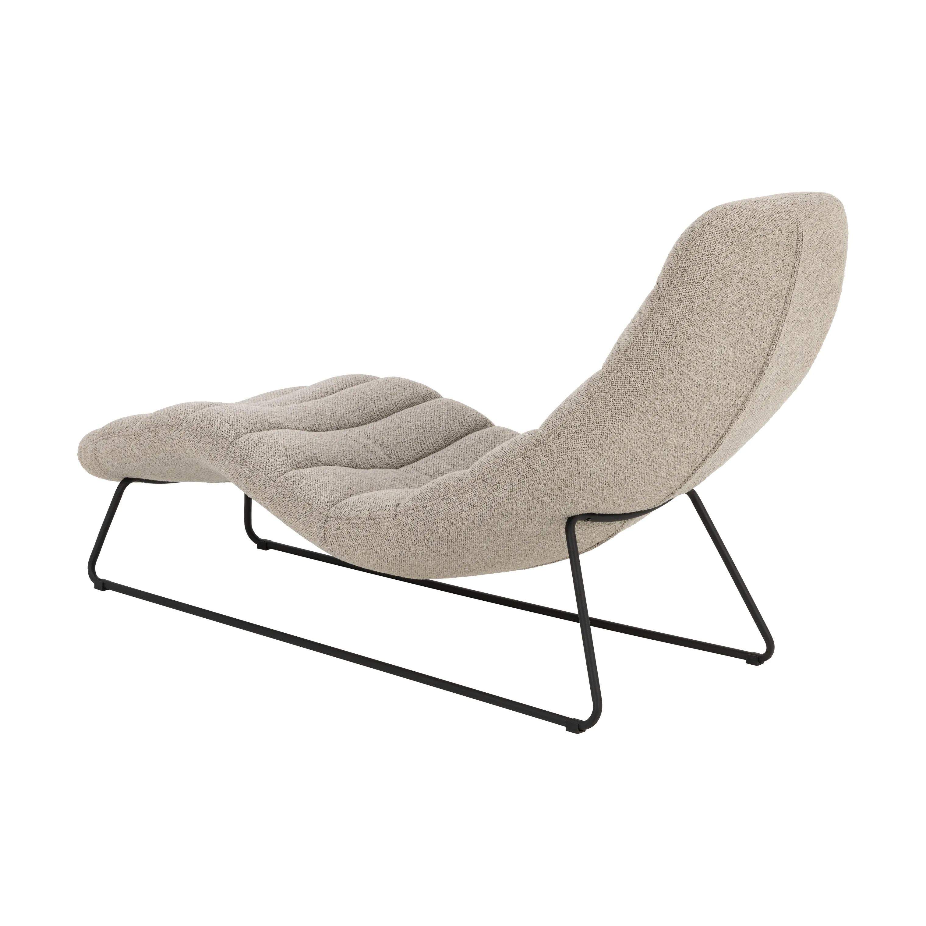 CASA Living Daybeds Chaplin Chaiselong i Beige, 3
