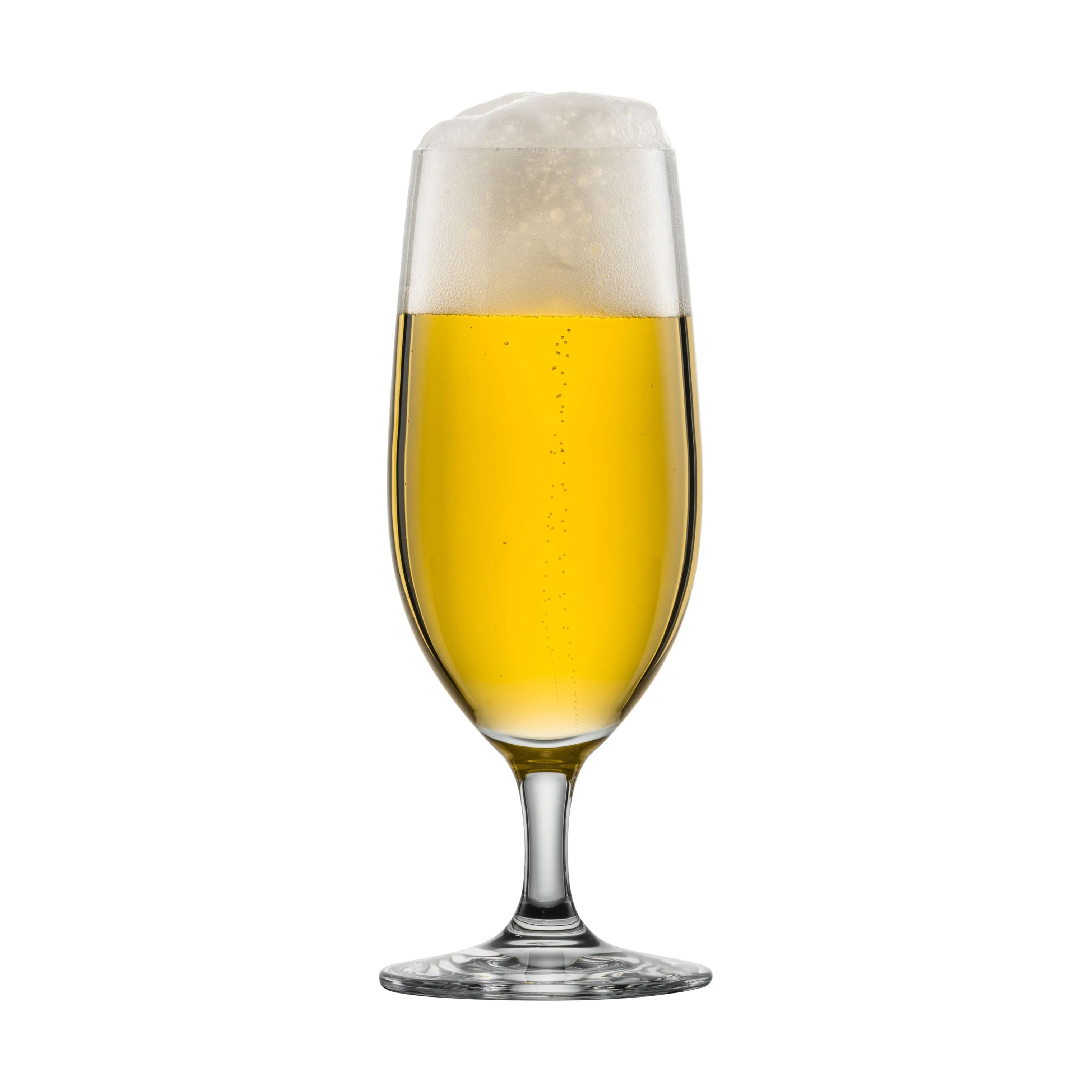 Schott Zwiesel Ølglas Beer Basic Tulip Ølglas - 4 stk. i Klar, 4