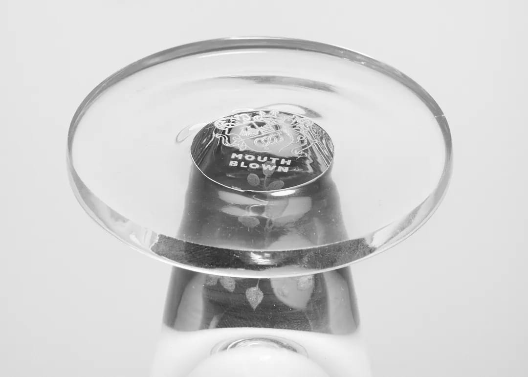 Jette Frölich Design Snapseglas Påske Snapseglas - 2 stk. i Klar, 4