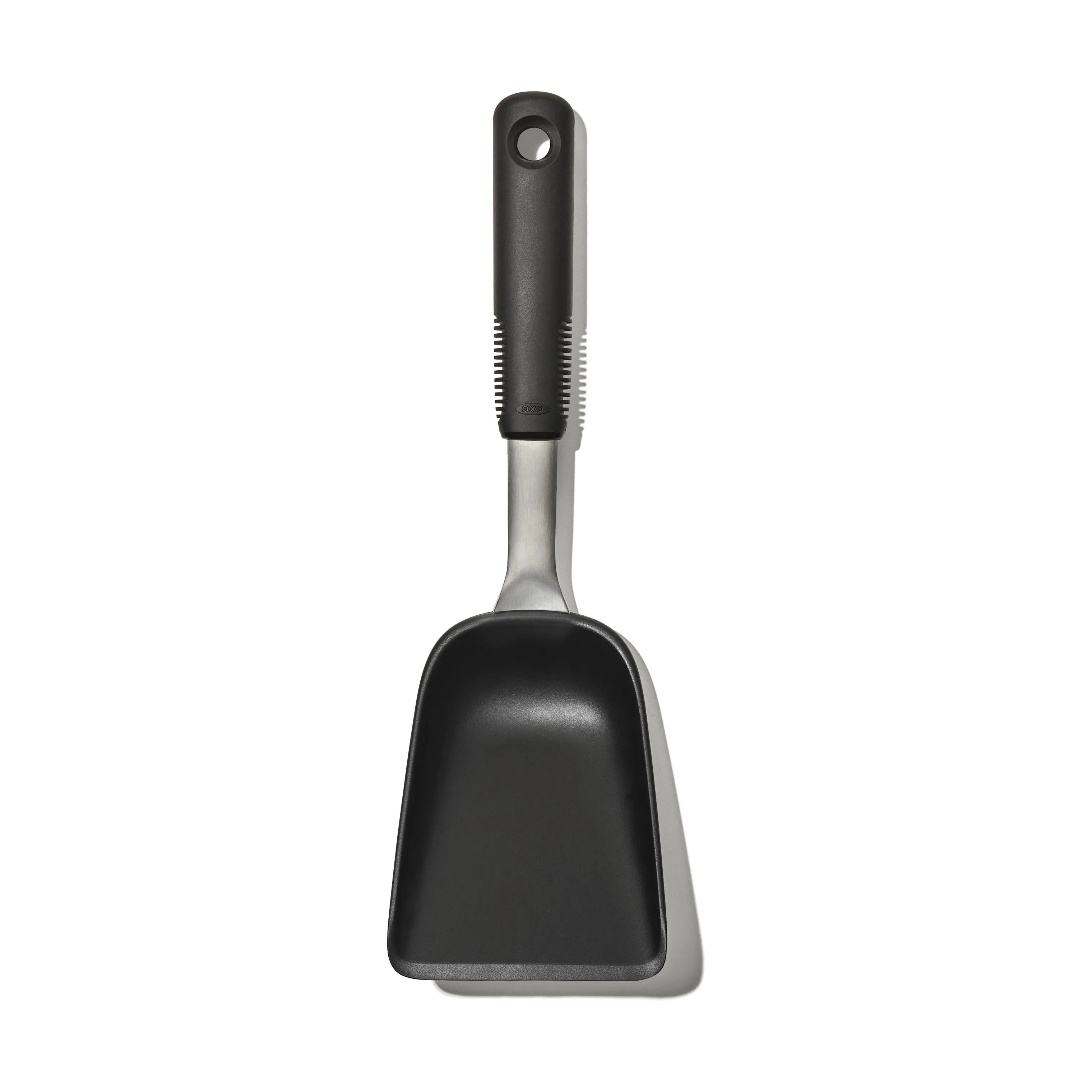 OXO Grydeskeer Good Grips Bradepandeske i Sort, 1