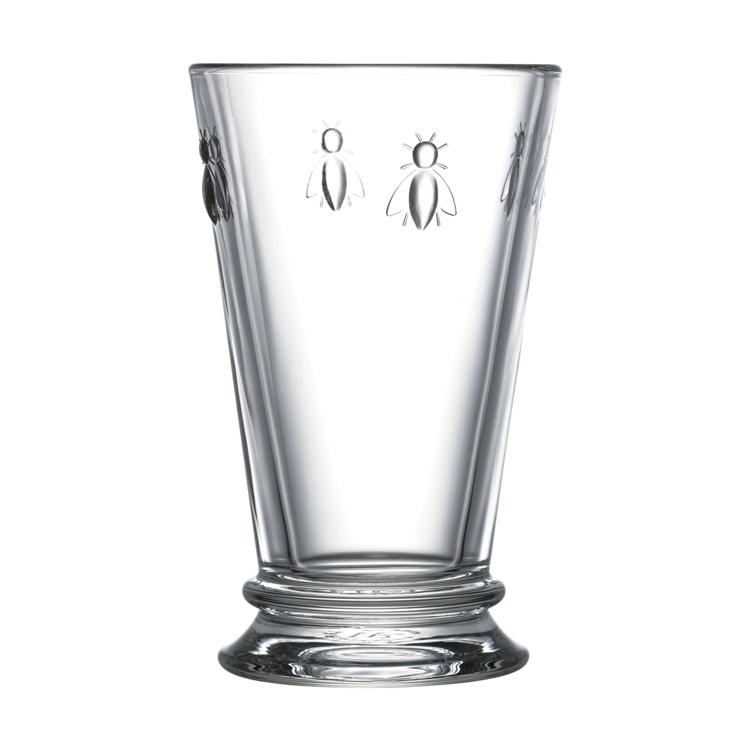 La Rochère Highball glas Abeille Drinkglas - 6 stk. i Klar, 31 cl, 2