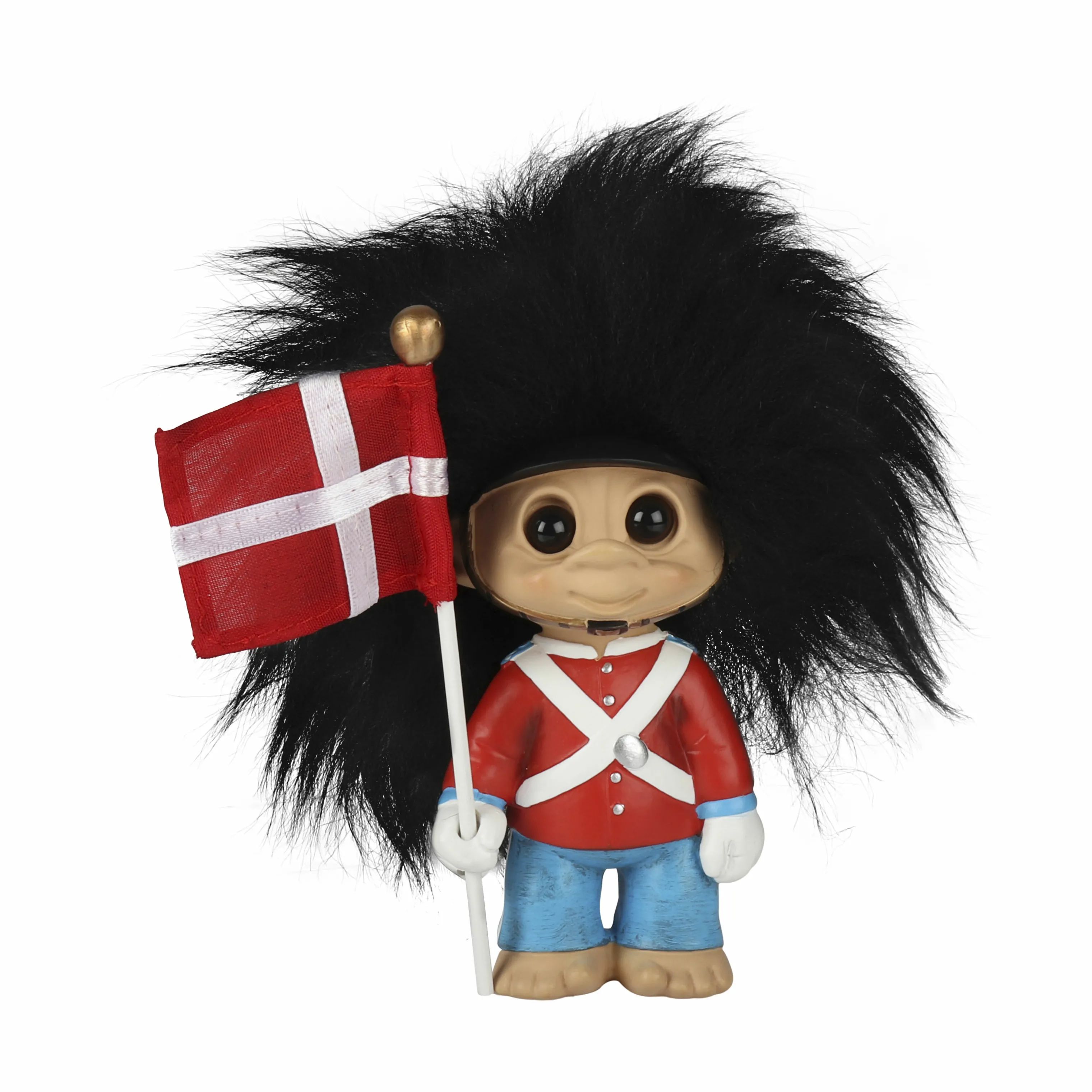 Lykketrold Øvrige figurer Garder i Rød, 1