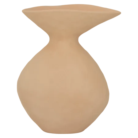 Urban Nature Culture Vaser Flow Vase i Lyserød, 1