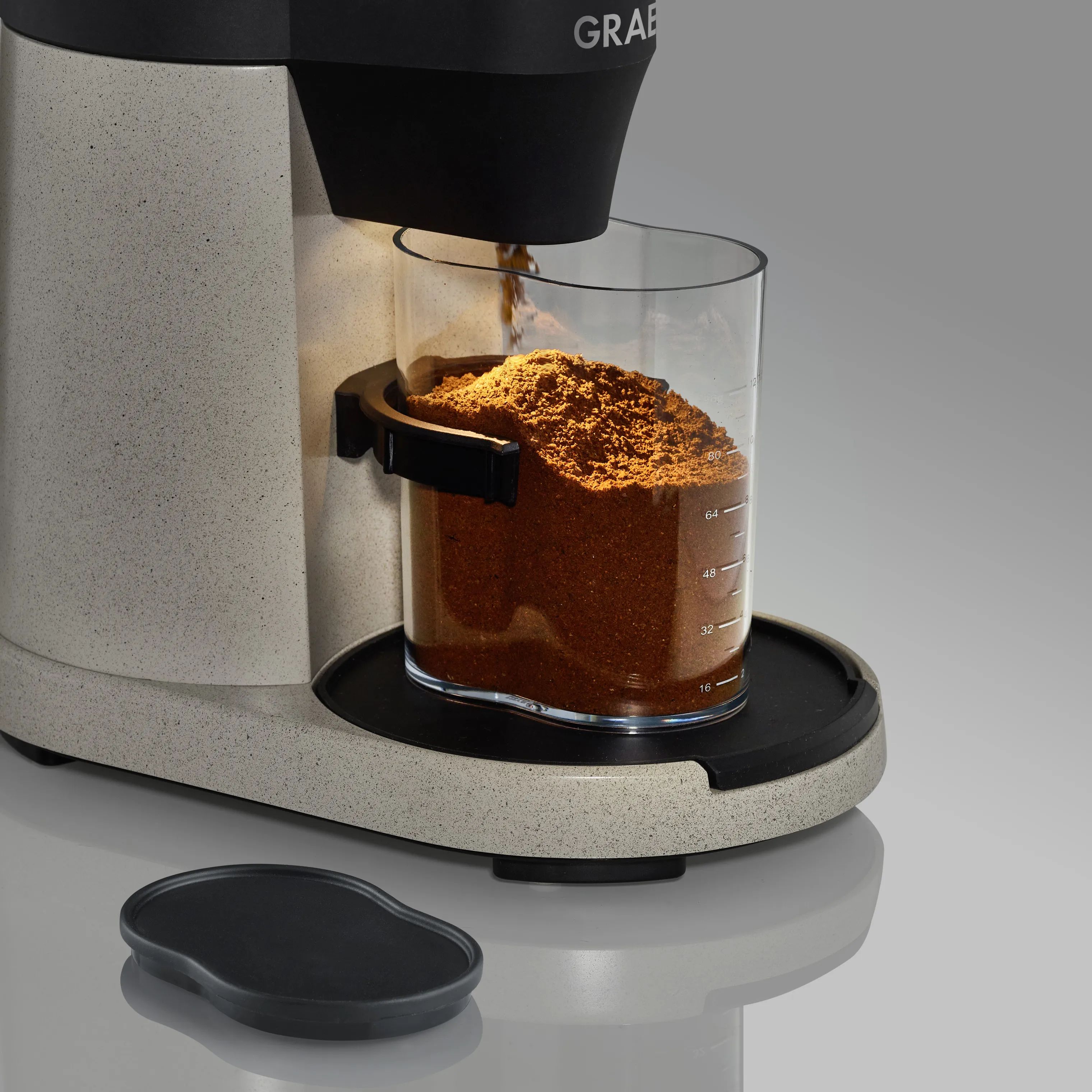 Graef Kaffekværne CM8000 Kaffekværn i Sandfarve, 3