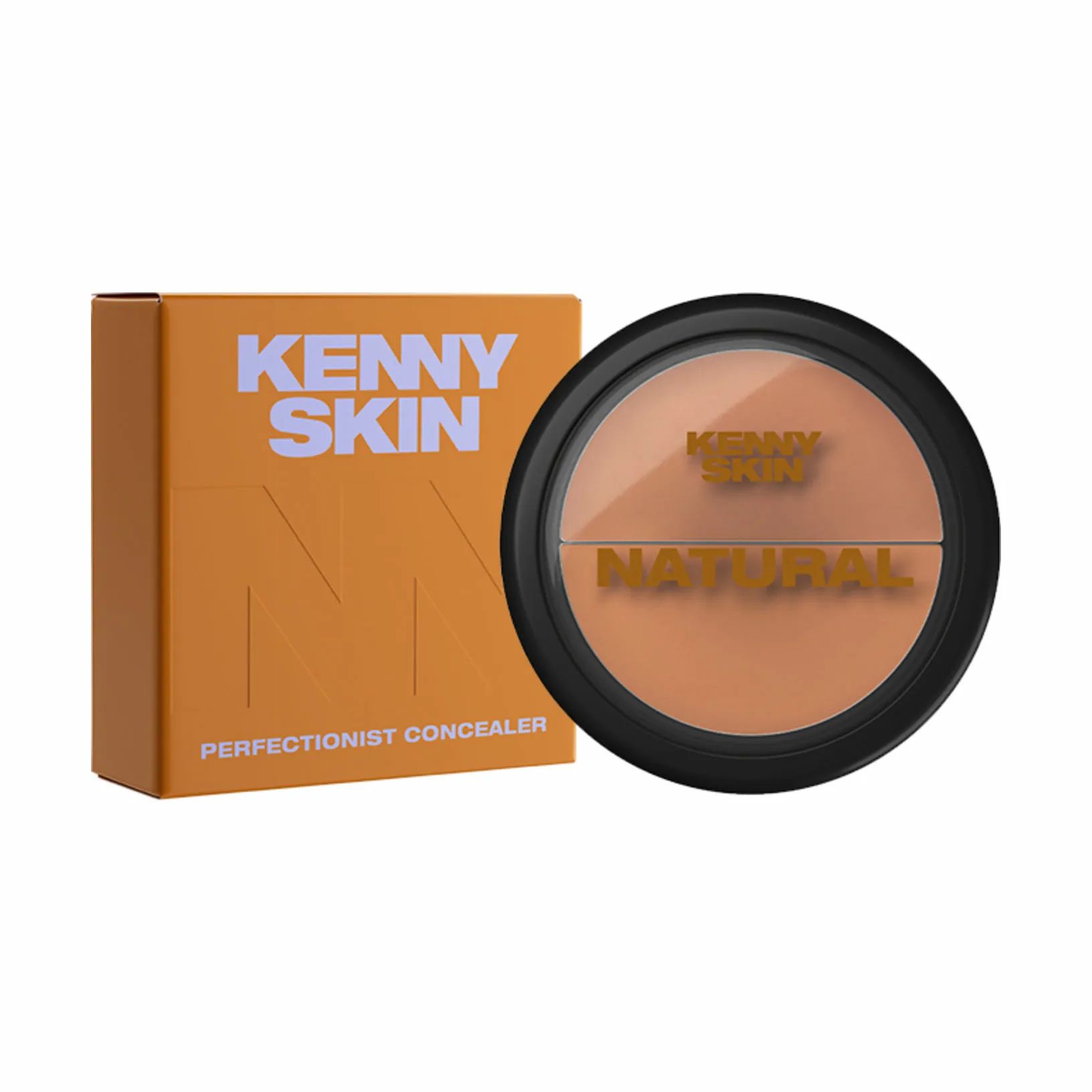 KENNY ANKER Makeup Kenny Skin Perfectionist Concealer i Natural, 1
