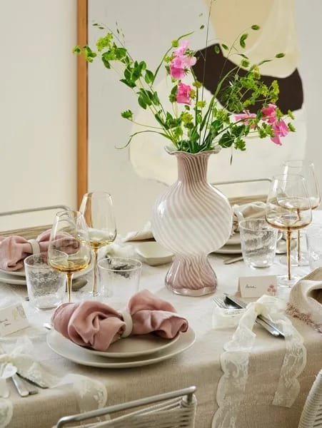 Broste Copenhagen Champagneglas Amber Champagneglas i Amber, 3