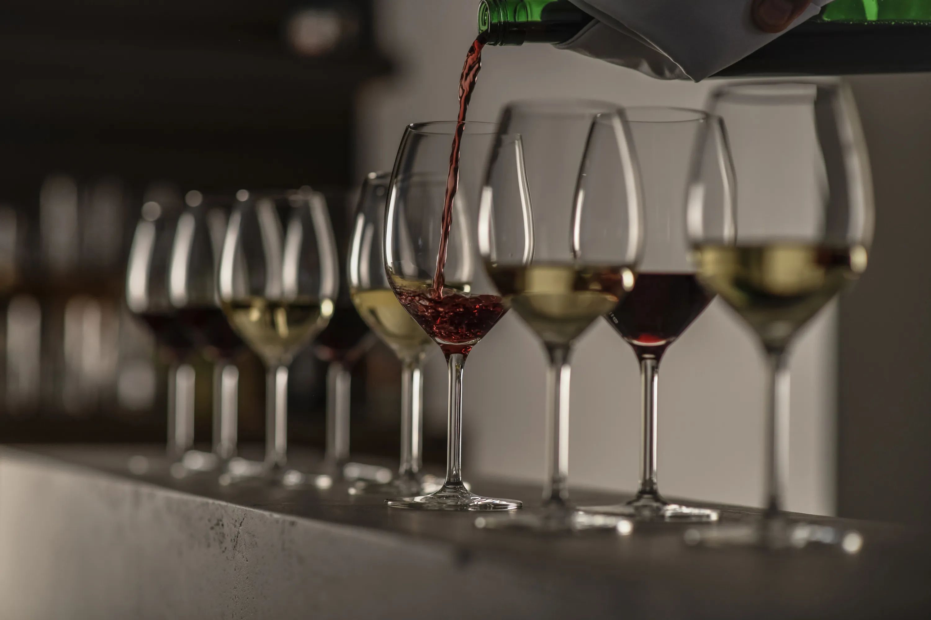 Schott Zwiesel Hvidvinsglas For You Chardonnay Vinglas - 4 stk. i Klar, 2