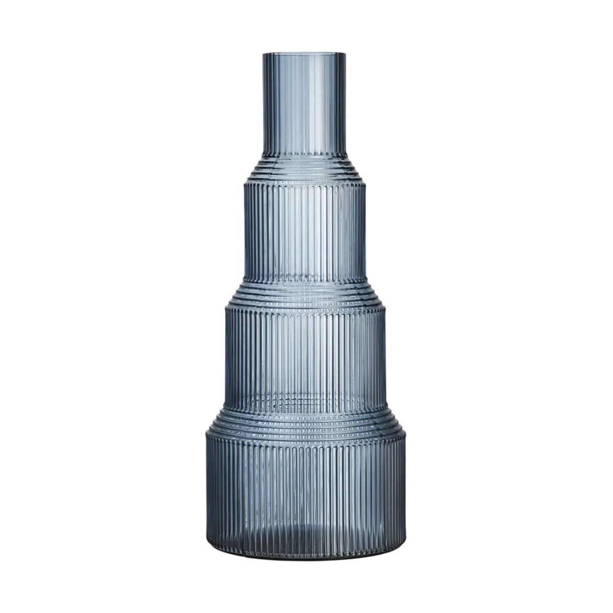 Kosta Boda Vaser Pavilion Vase i Blue, 1