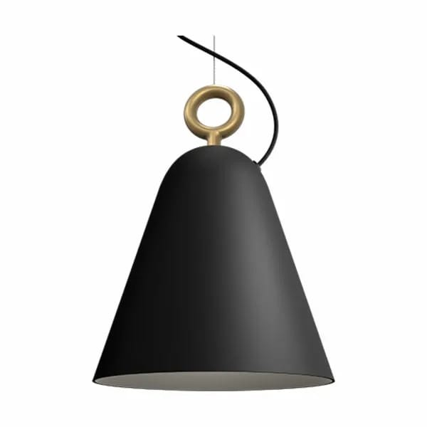 Herstal Pendler Bella Pendel i Sort, 1