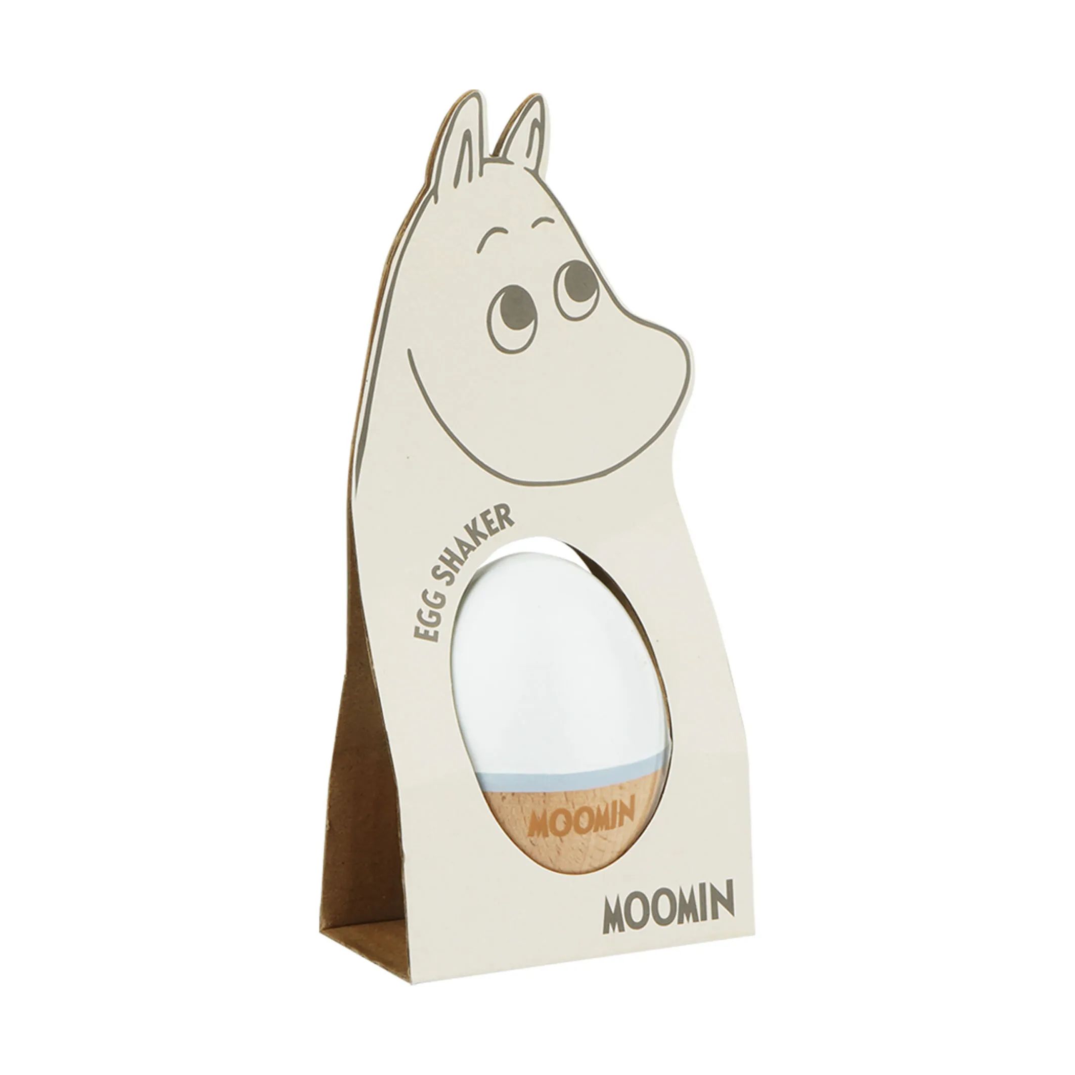 Barbo Toys Til børneværelset Rasleæg i Blå/beige, 1