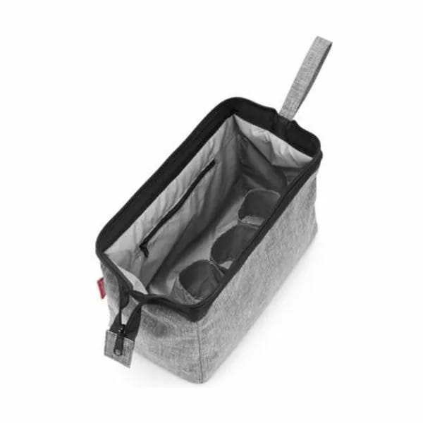 Reisenthel Toilettasker Kosmetiktaske i Twist silver, 3