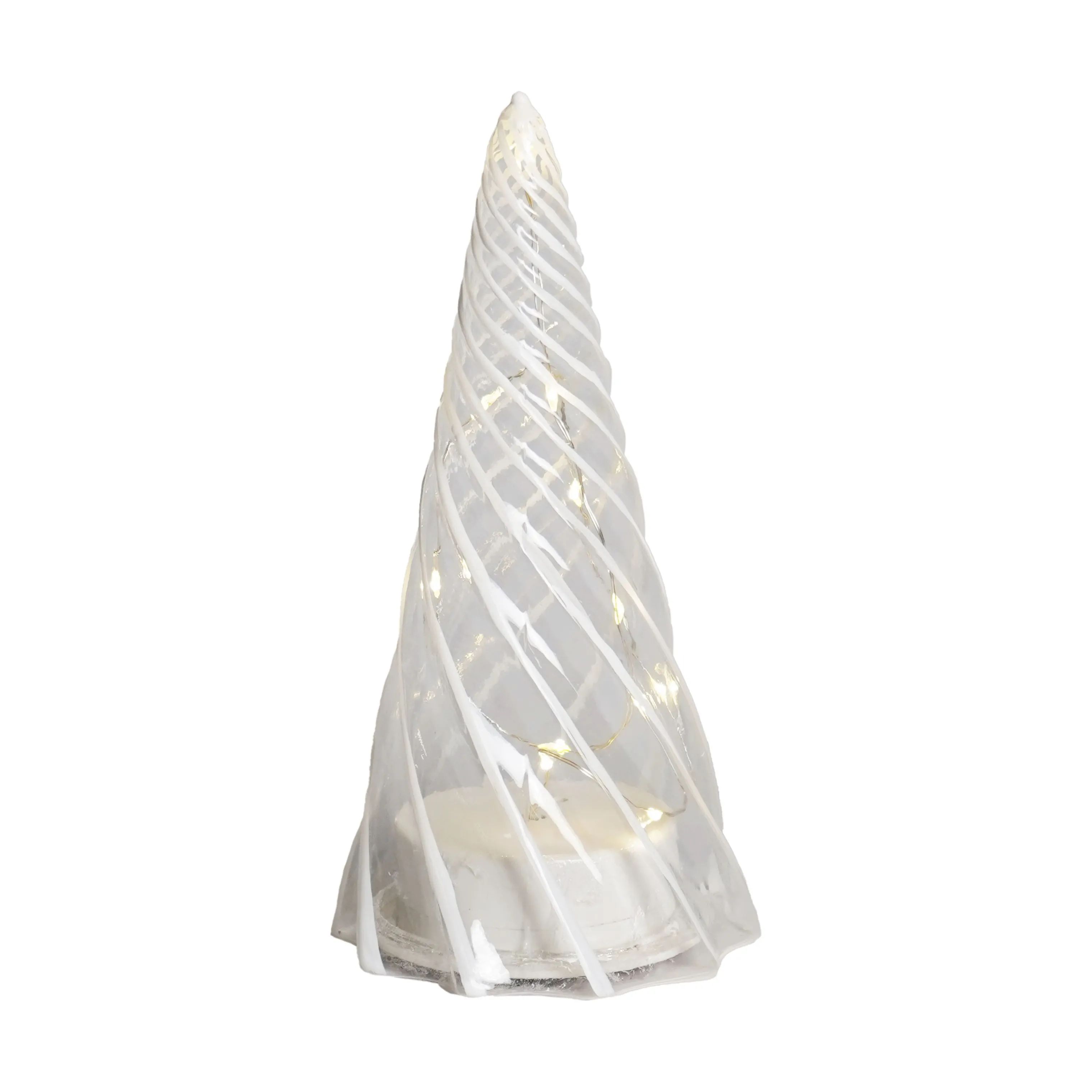Sirius LED-lys Vilma LED Juletræ i Klar, 23,5 cm, 1