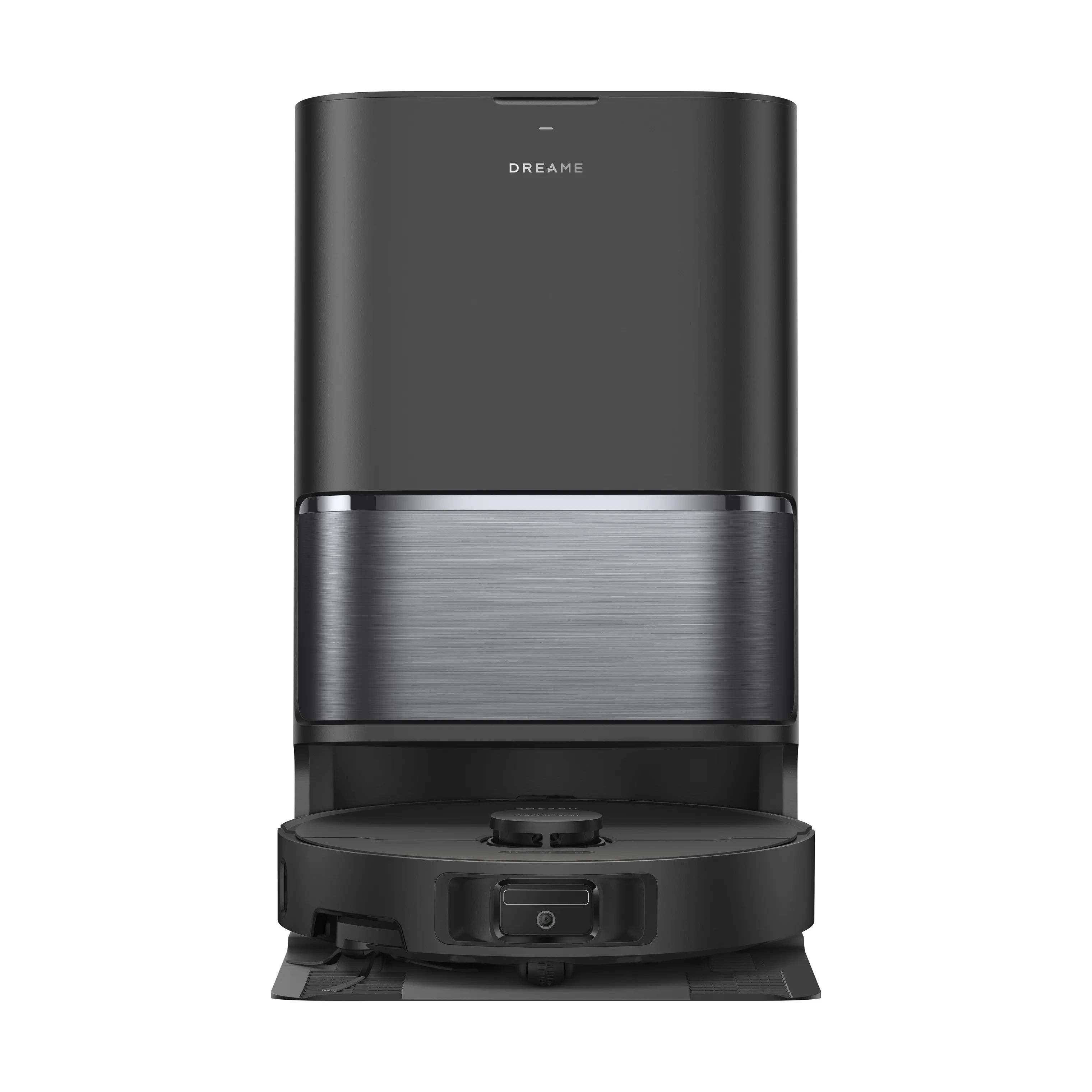 Dreame Robotstøvsugere L10S Ultra Series Robotstøvsuger i Black, 1