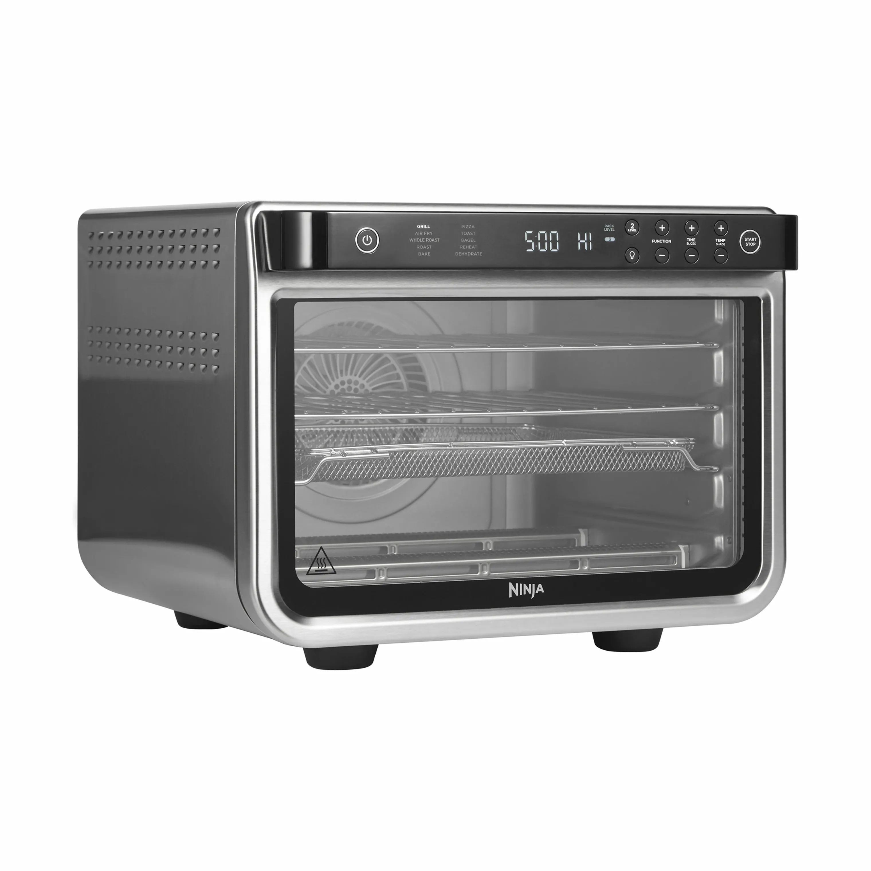 Ninja Miniovne Foodi  10-i-1 XL Multifunktionsovn DT200EU i Black/Silver, 2