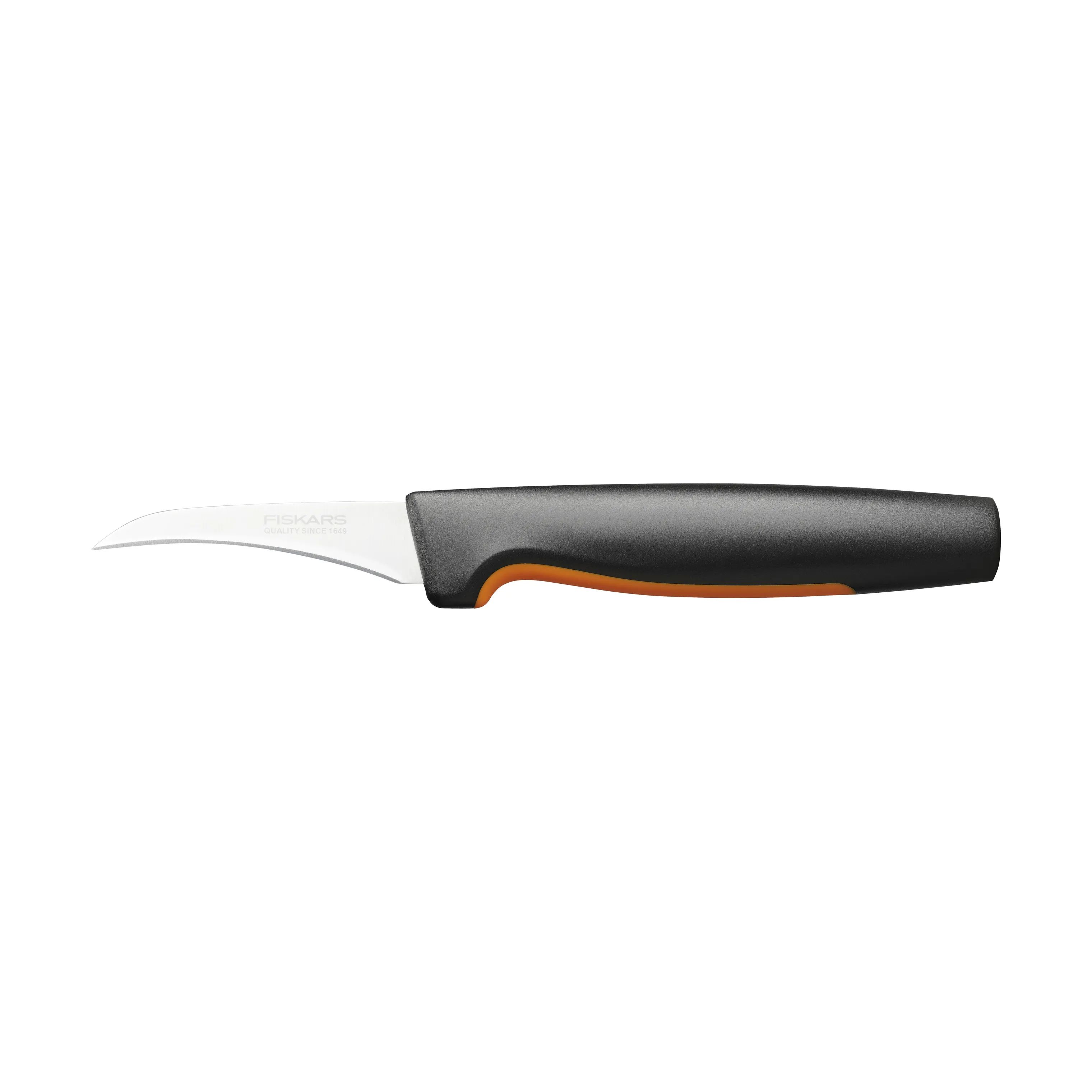 Fiskars Urteknive Functional Form Urtekniv i Sort/Orange, 1
