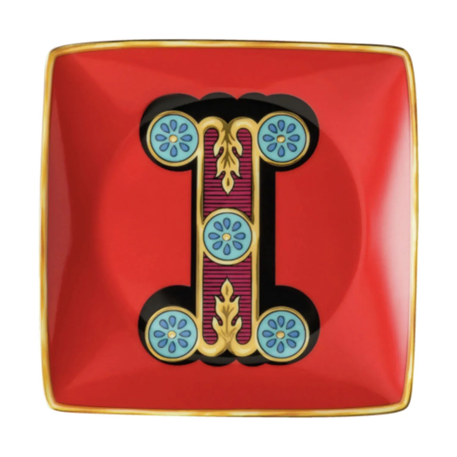 Versace Skåle Alphabet Skål - I i I, 1