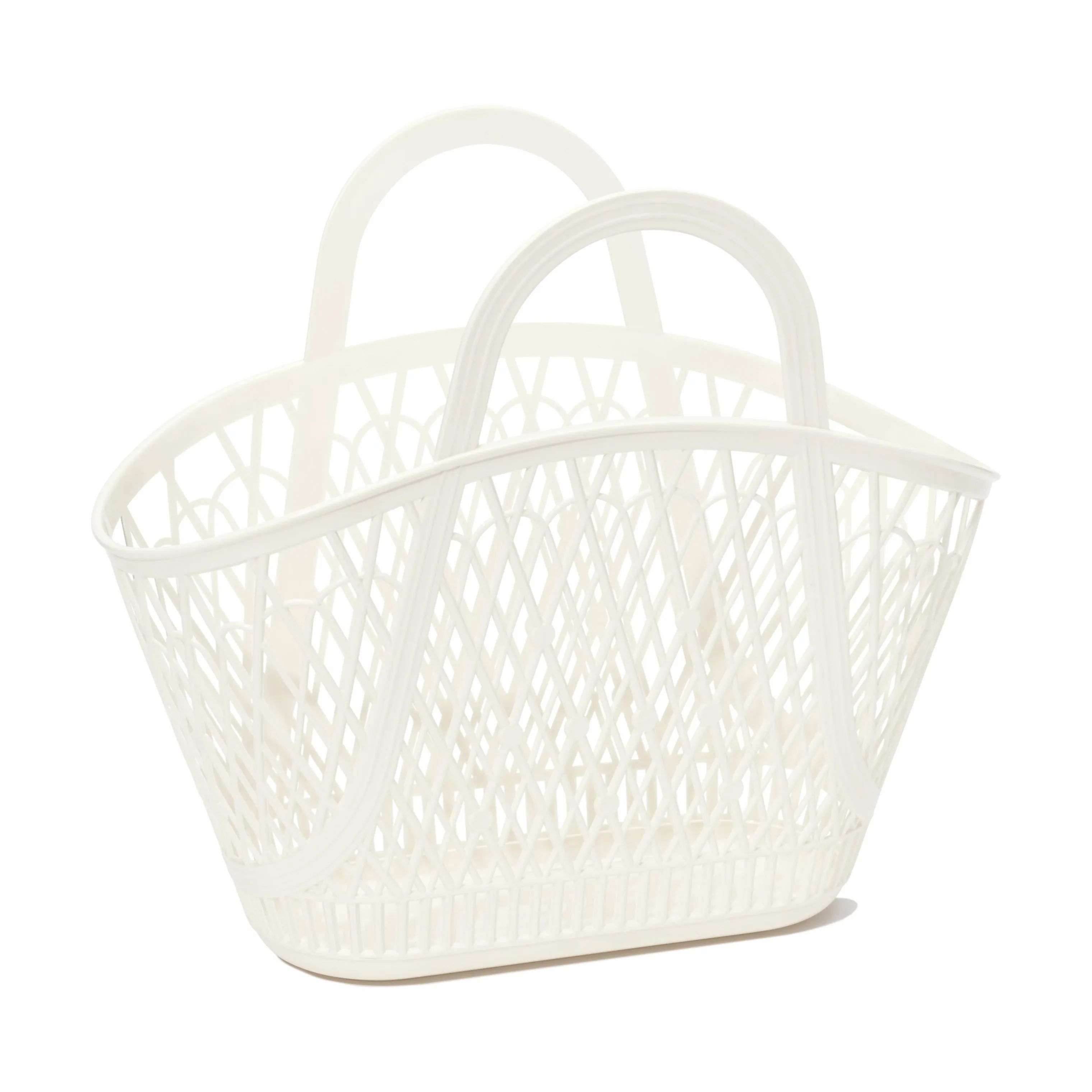 Sun Jellies Øvrigt interiør Betty Basket i Cream, 1