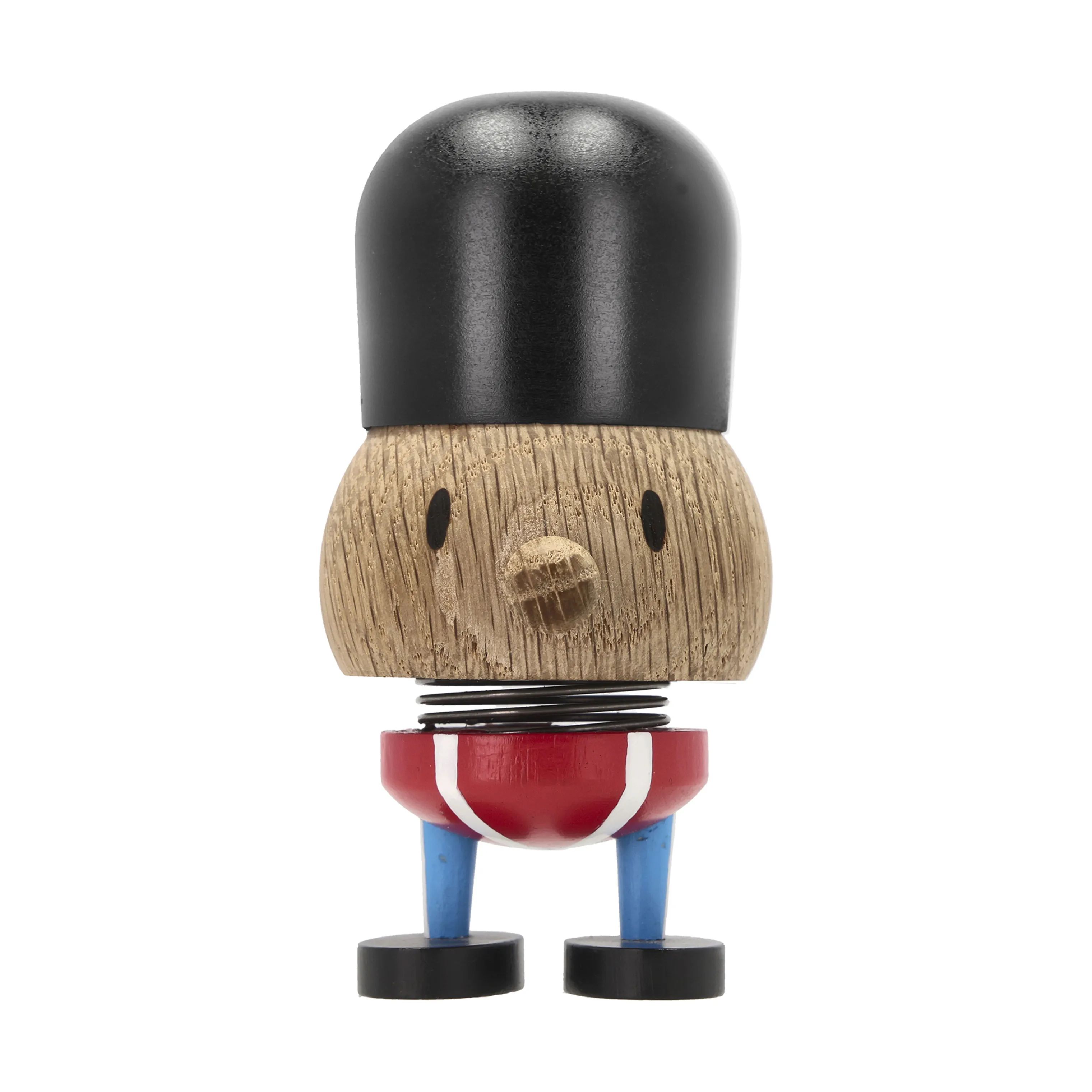 Hoptimist Øvrige figurer Woody Bumble - Garder i Brun, 1