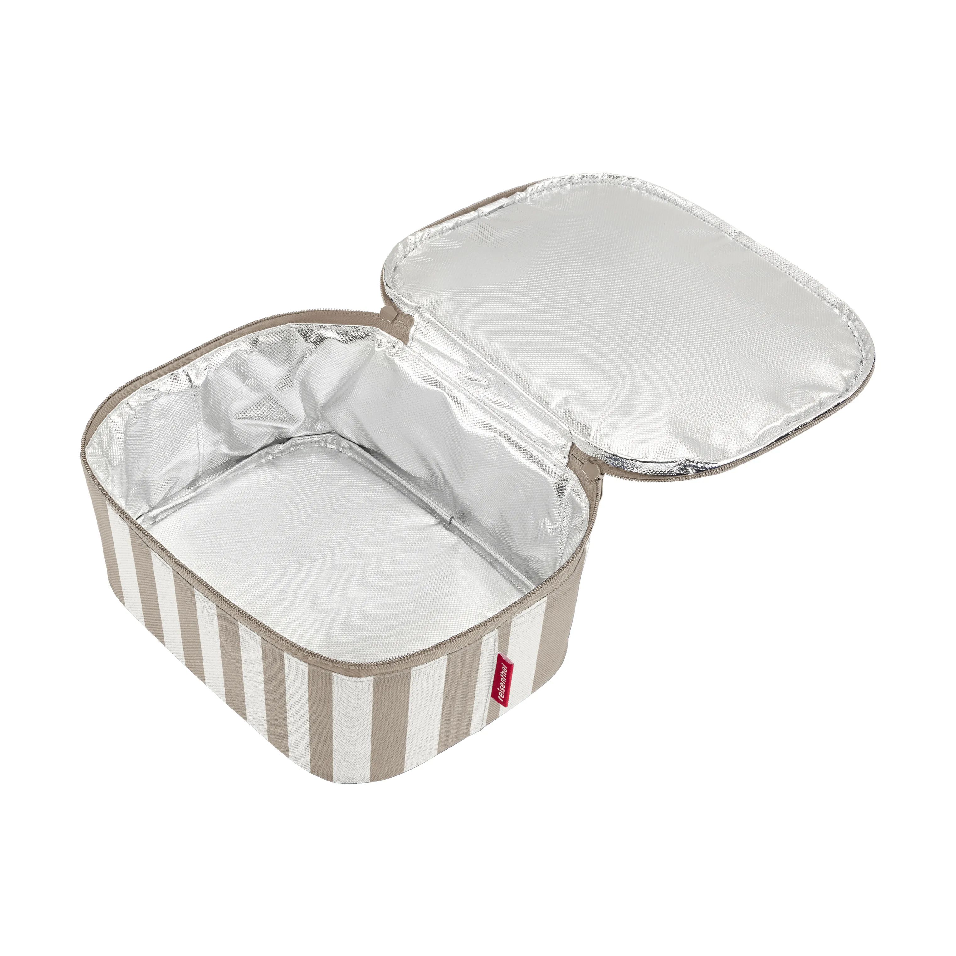 Reisenthel Køletasker Coolerbag i Beige/hvid, 3