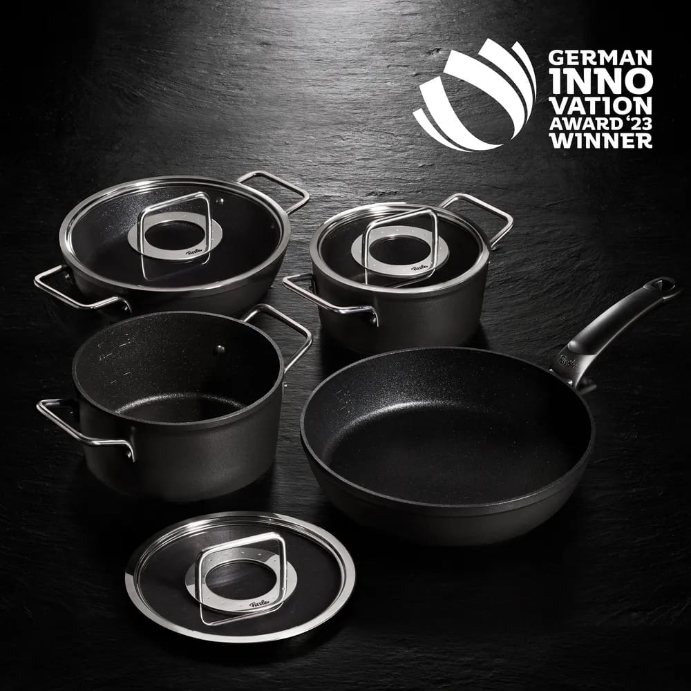 Fissler Gryder Adamant Sautergryde i 4.3 L, 2