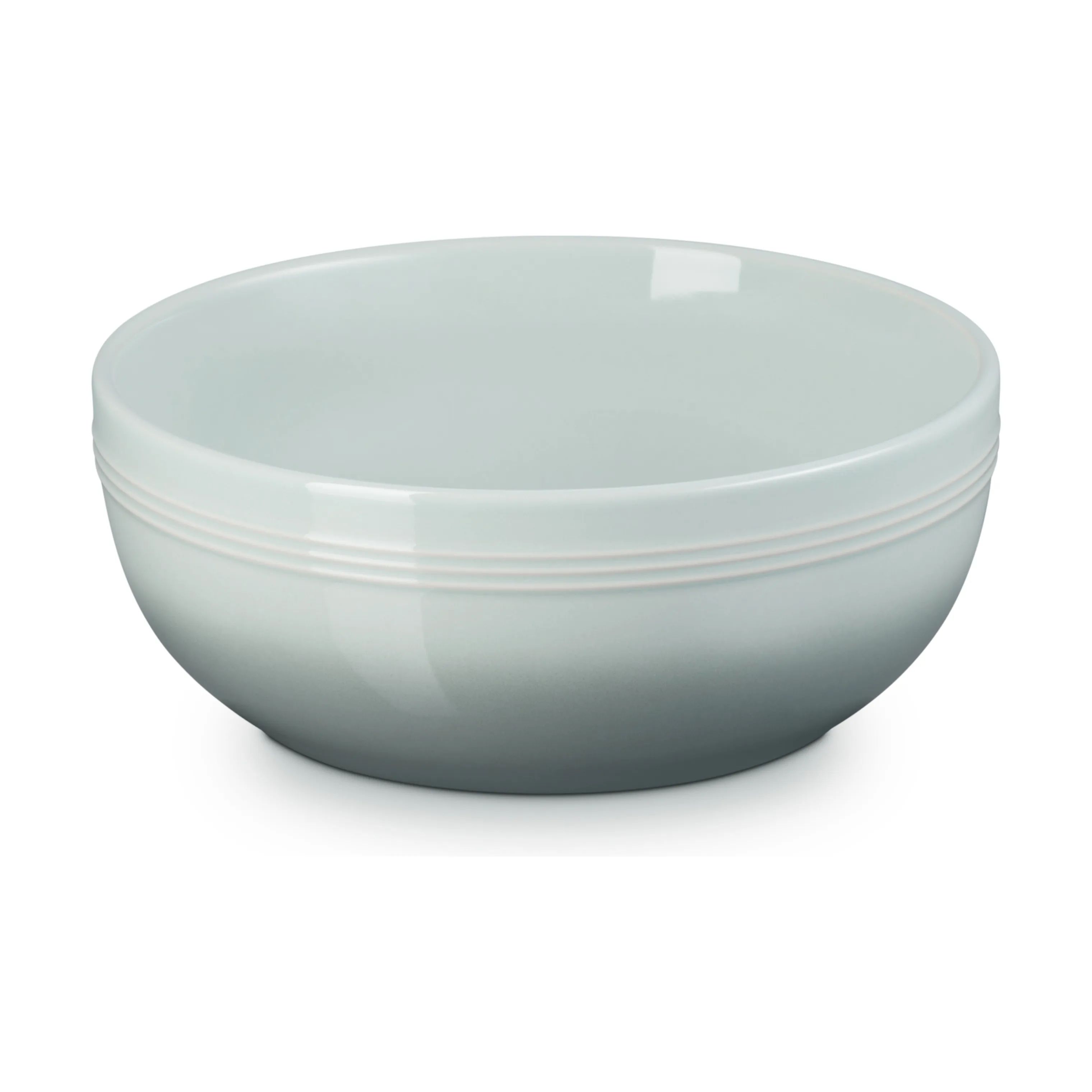 Le Creuset Serveringsskåle Coupe Collection Coupe Serveringsskål i Sea Salt, 1