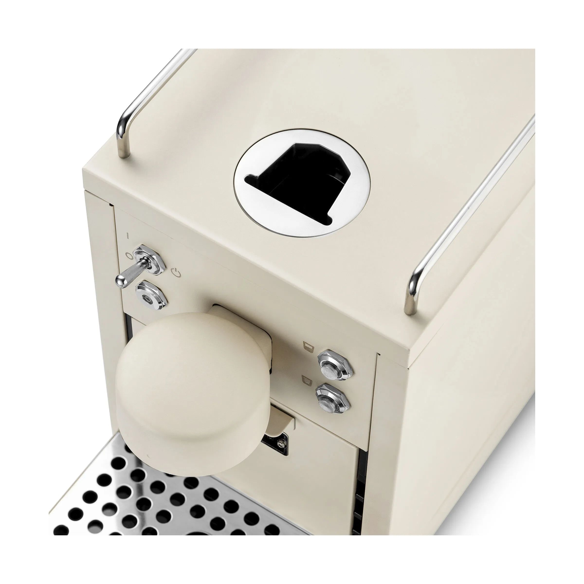 Sjöstrand kapselmaskiner The Original 2.0 Kapselmaskine i Beige, 4