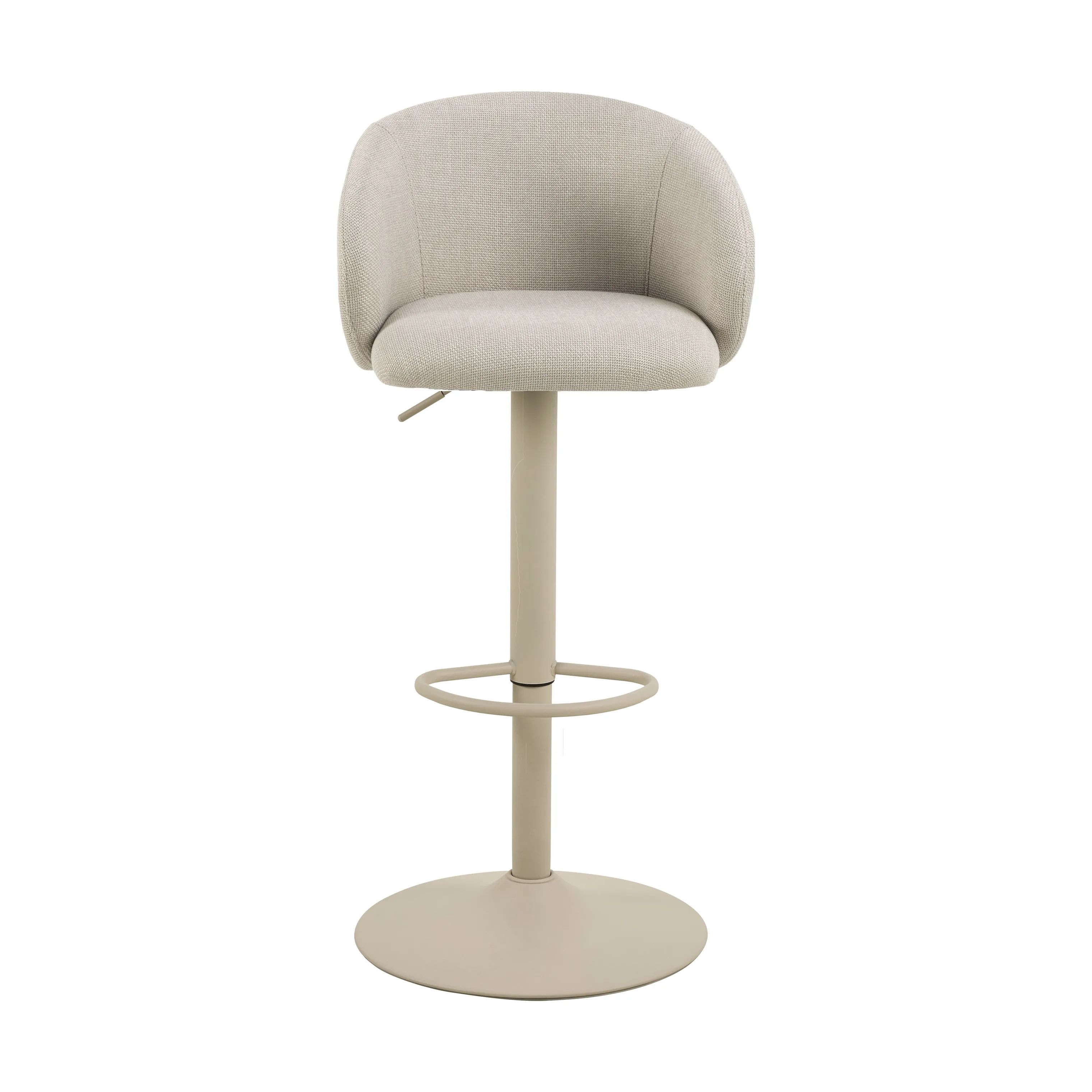 CASA Living Barstole Eleanor Barstol i Beige, 1