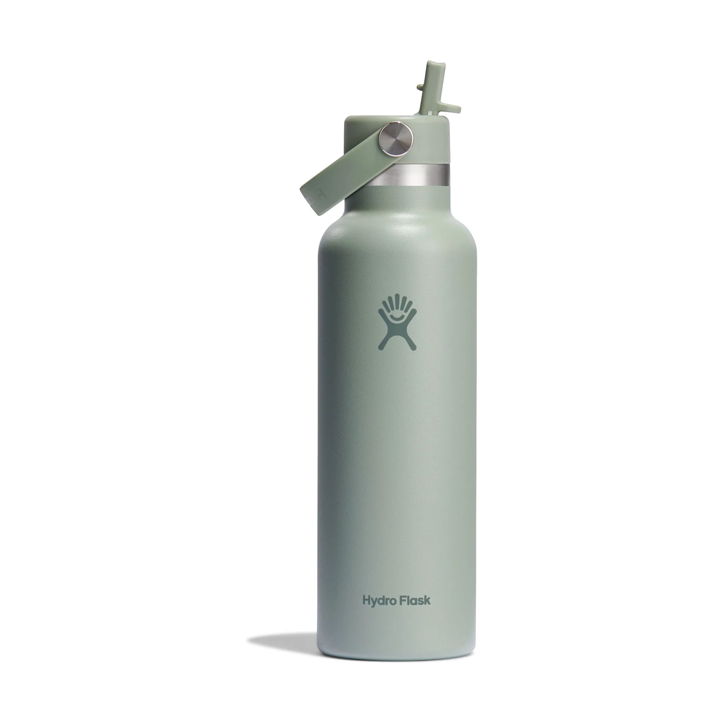Hydro Flask Termoflasker Flex Straw Termodrikkedunk i Grøn 2, 2