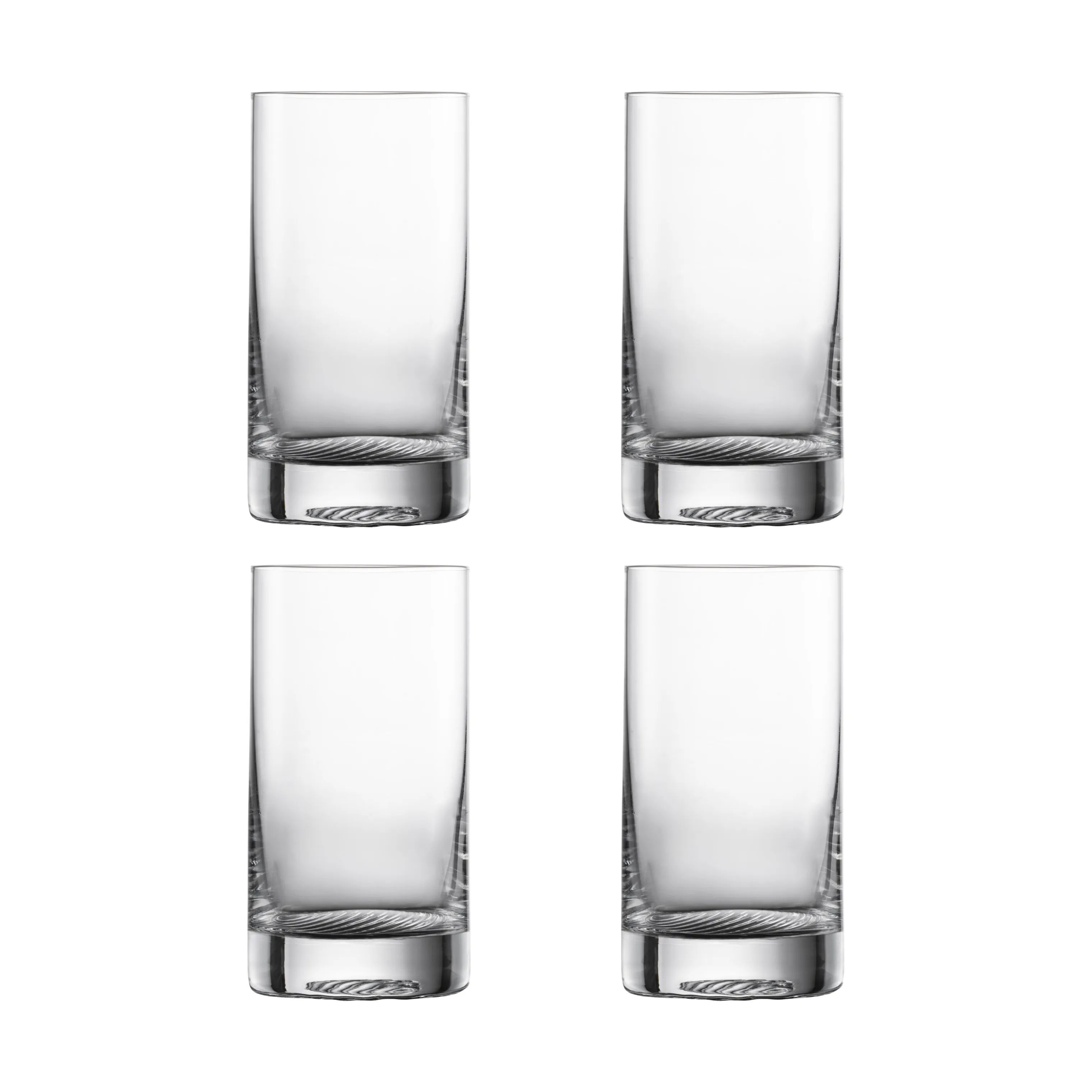 Zwiesel Vandglas Echo Vandglas - 4 stk i 41 cl, 4
