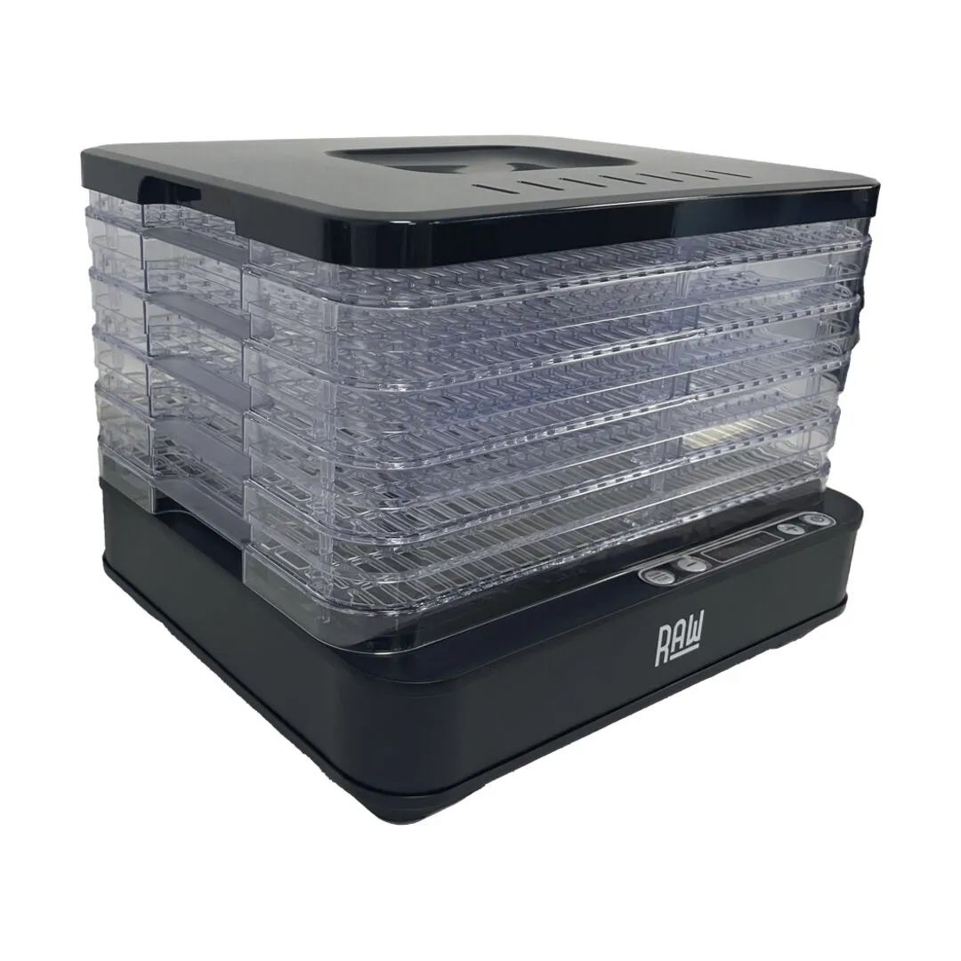 RAW Dehydratorer Dehydrator - 6 hylder i 6 hylder, 1