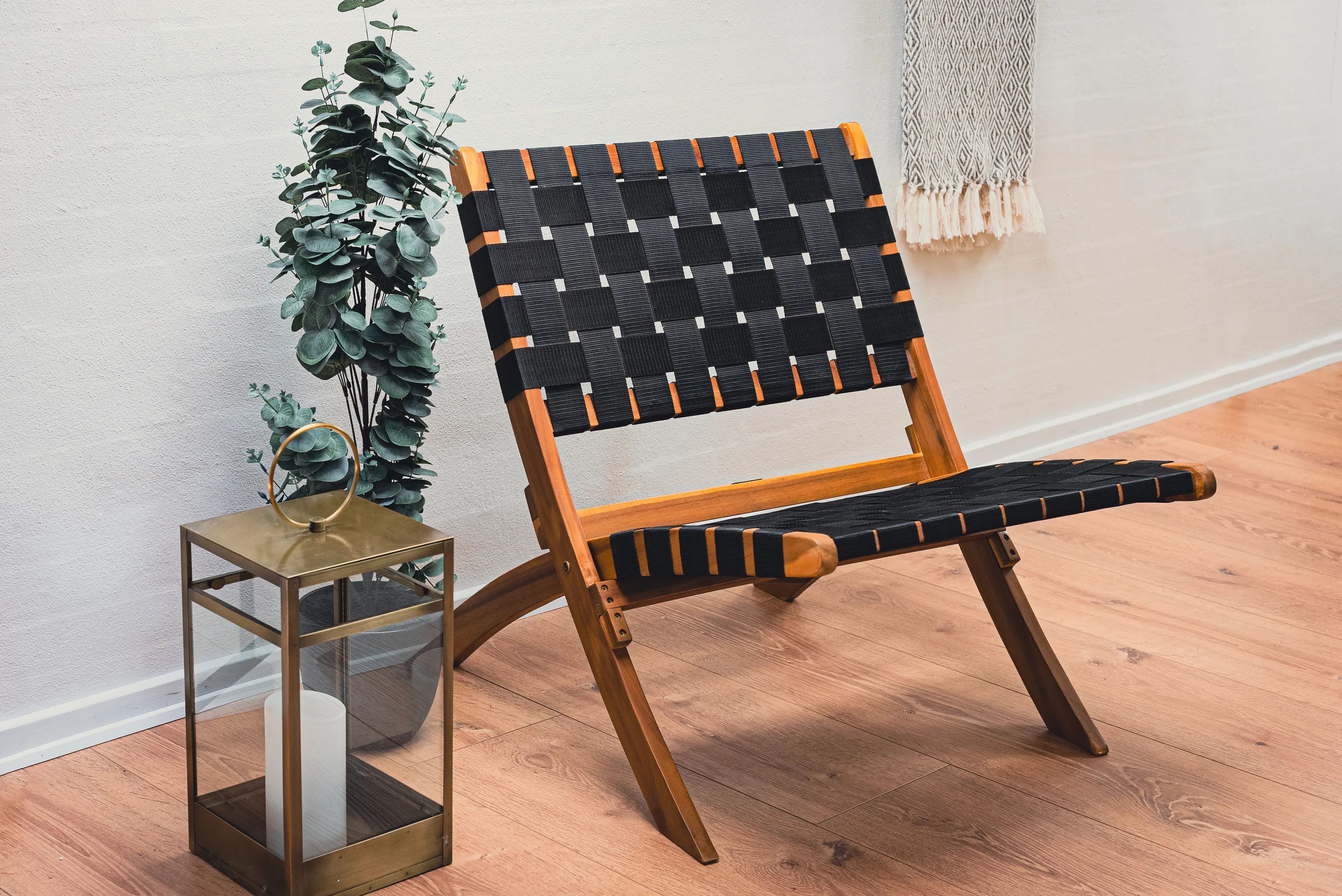 Hâws Loungestole Nooka Loungestol i Sort, 2