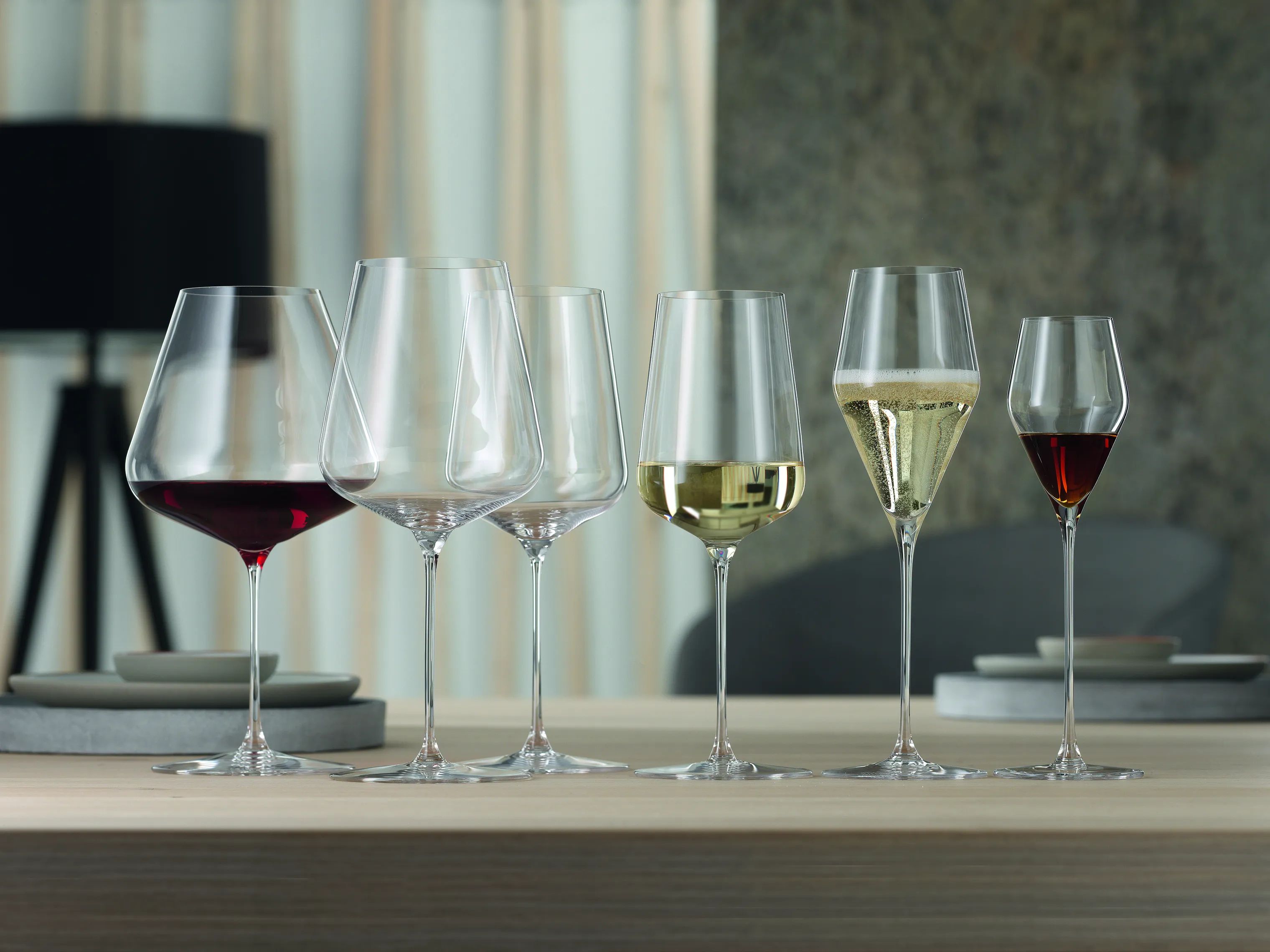 Spiegelau Hvidvinsglas Defintion Definition Universal Vinglas - 2 stk. i Klar, 2
