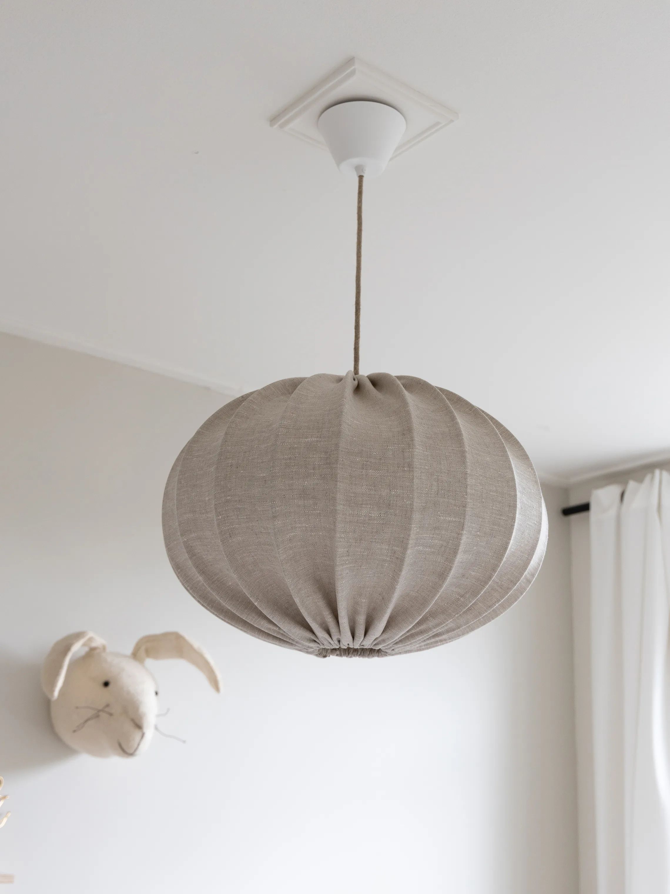 PR Home Pendler Hilma Pendel i Natur, 60 cm, 2