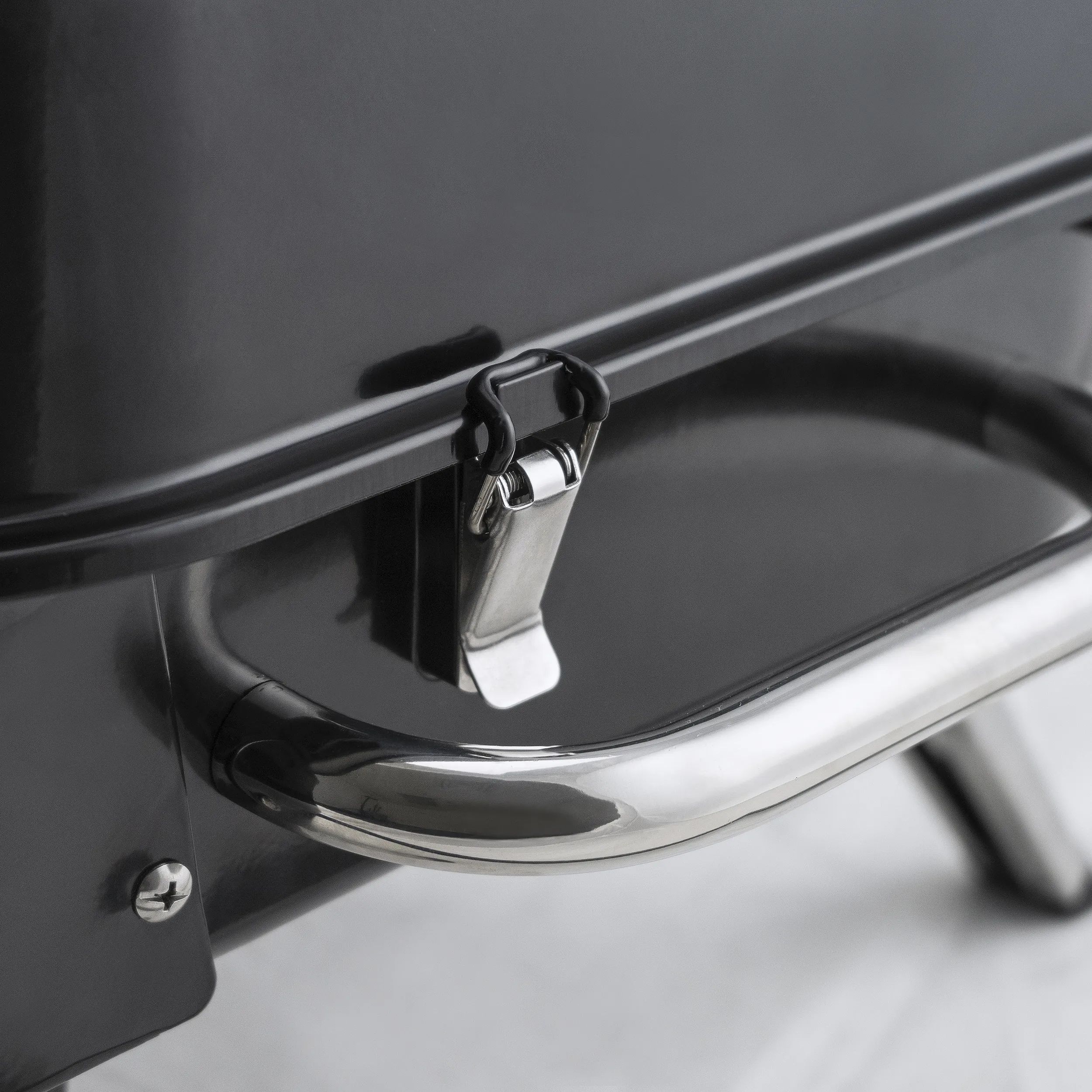 Kenmore Gasgrill Retro Gasgrill i Black, 2